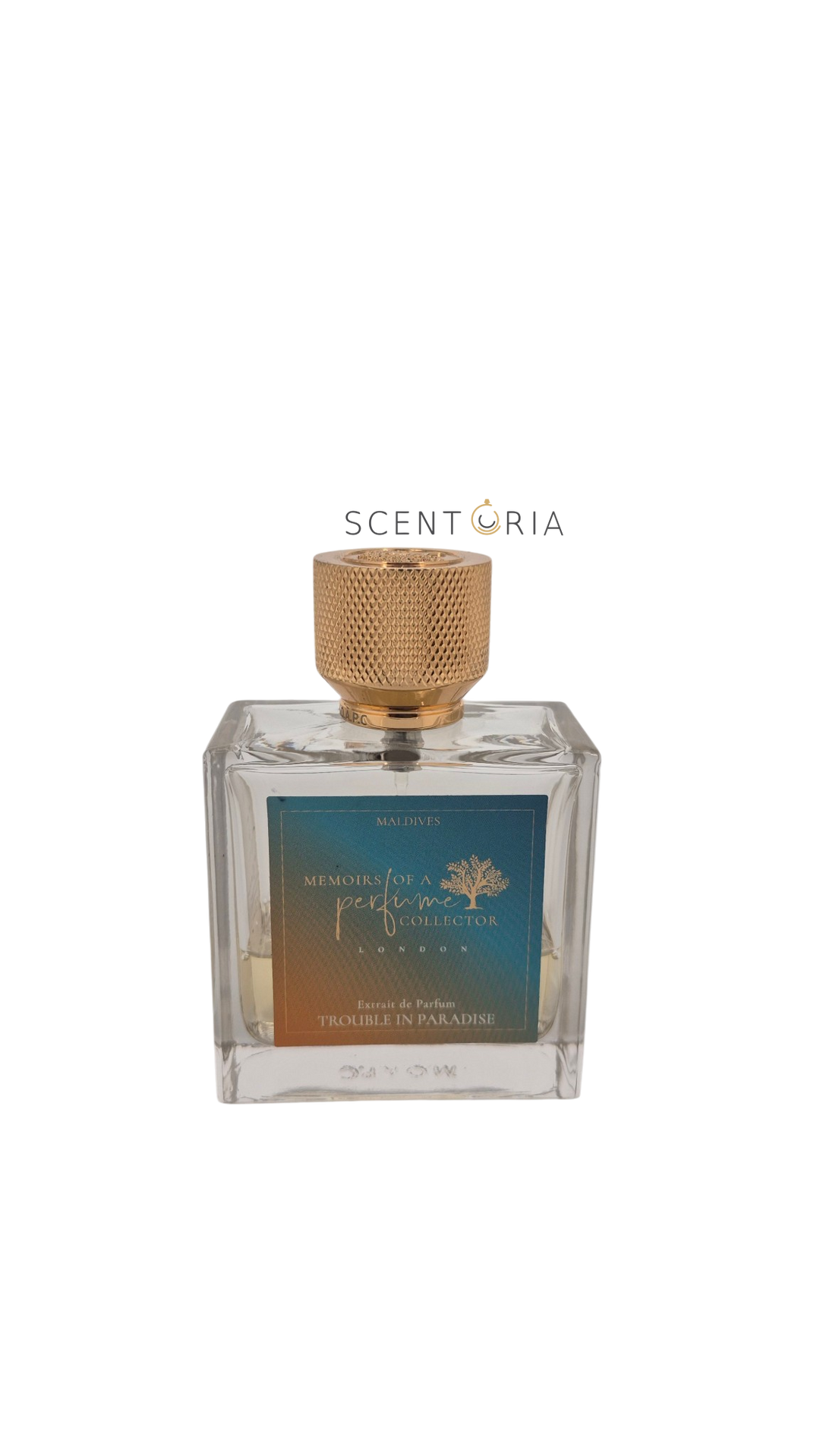 Trouble In Paradise Extrait De Parfum Partial