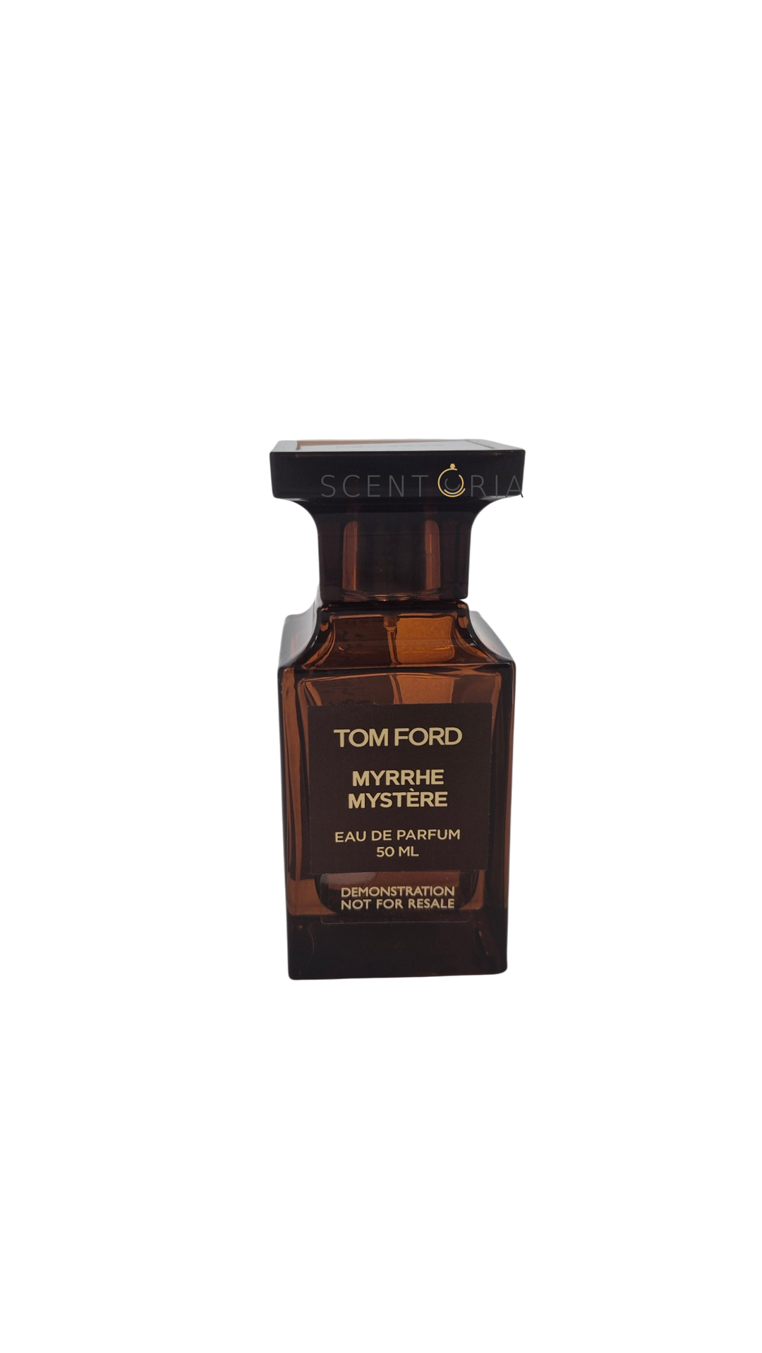 Myrrhe Mystere EDP Partial