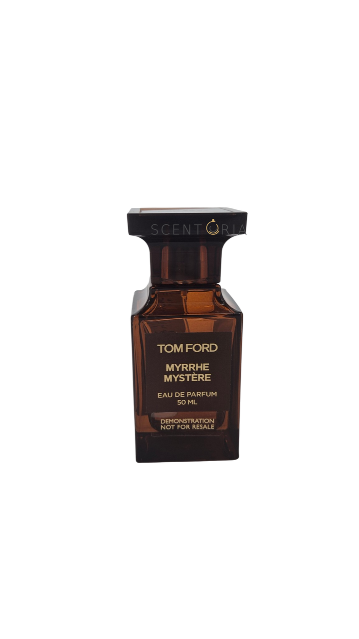 Myrrhe Mystere EDP Partial
