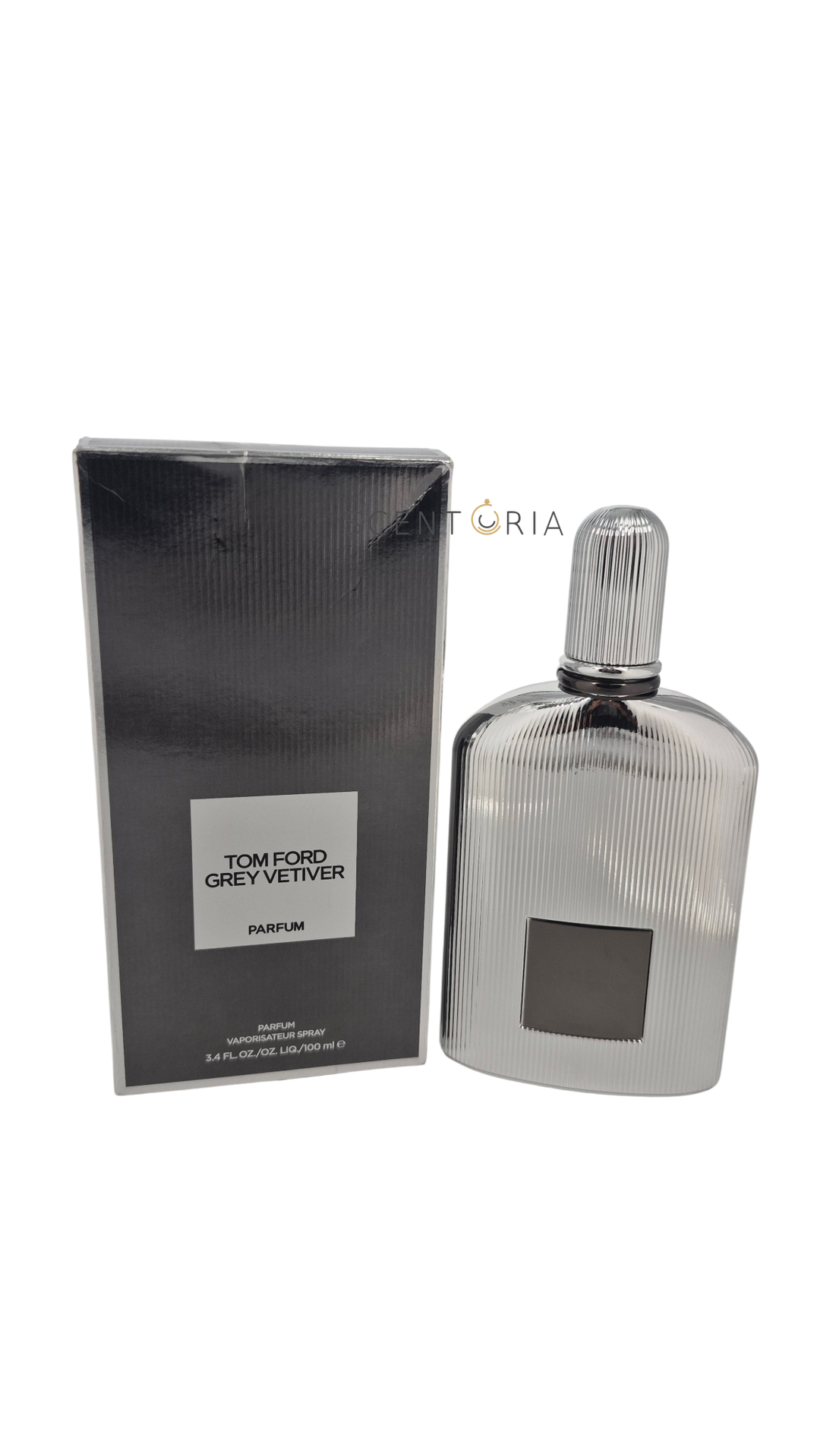 Grey Vetiver Parfum Partial
