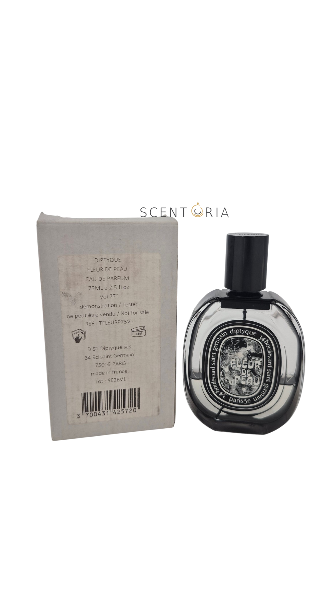 Fleur De Peau EDP Partial