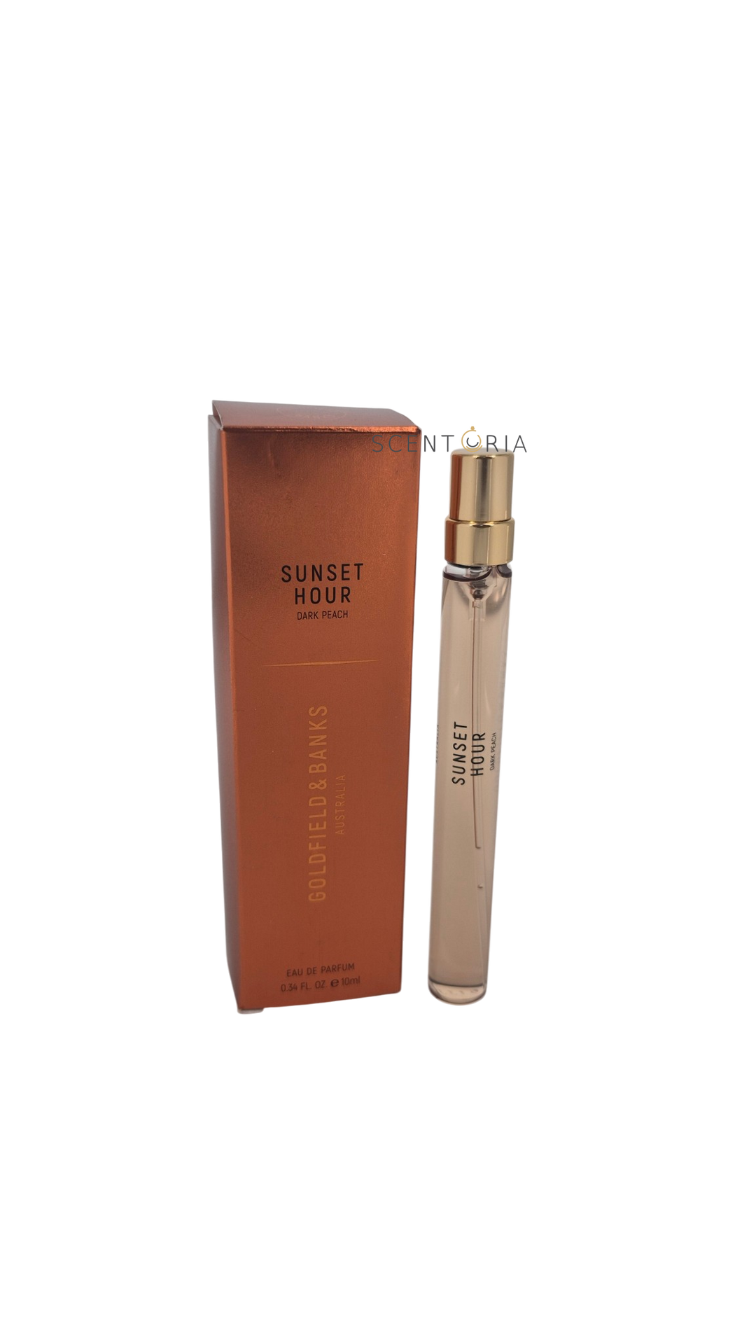 Sunset Hour Dark Peach EDP (Yet To Be Released)