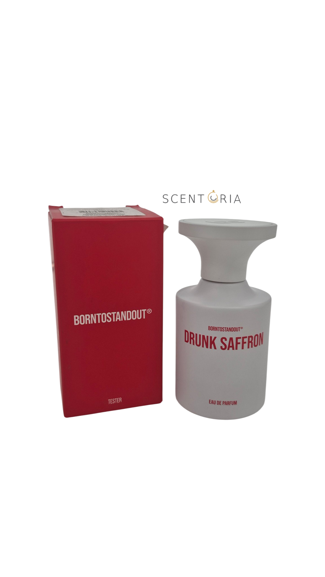 Drunk Saffron EDP Partial