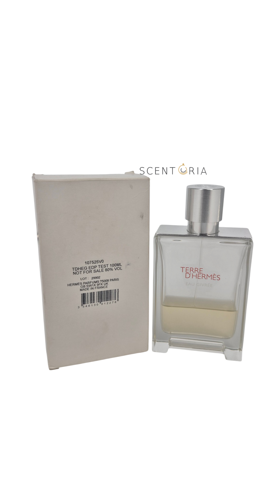 Terre D'Hermes Eau Givree EDP Partial