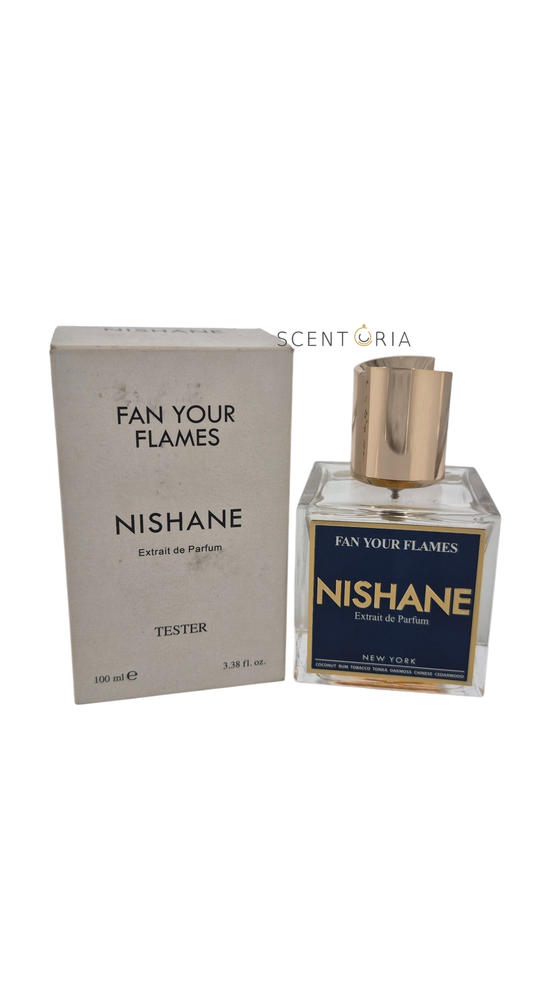 Fan Your Flames Extrait De Parfum Partial