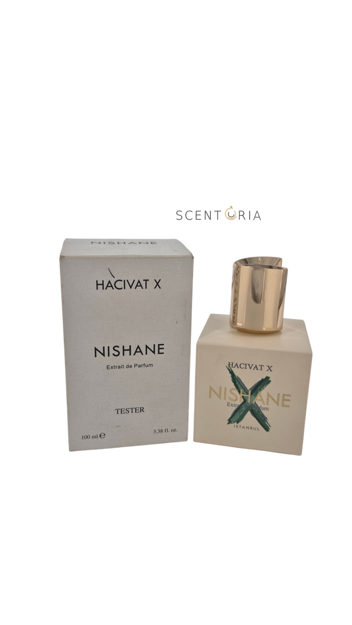 Hacivat X Extrait De Parfum Partial