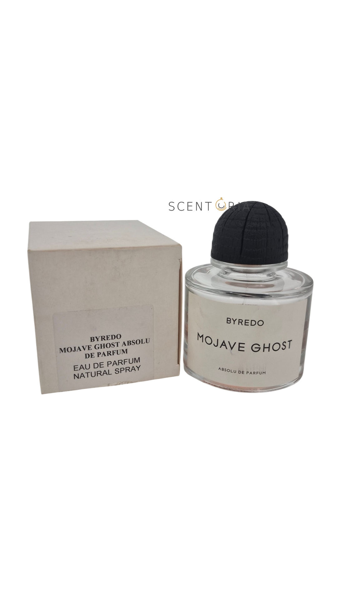 Mojave Ghost Absolu De Parfum EDP Partial