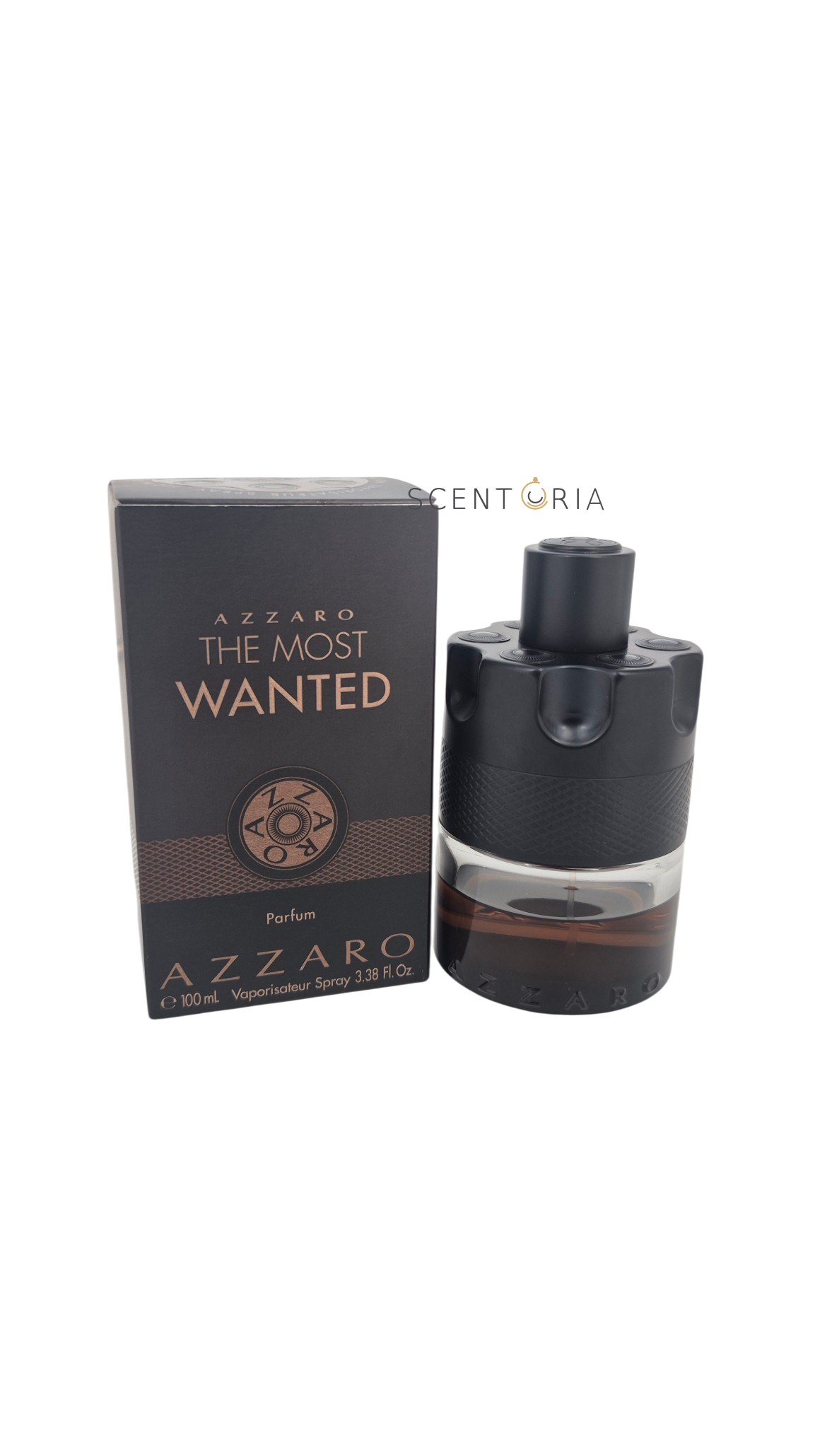 The Most Wanted Parfum Partial – Scentoria