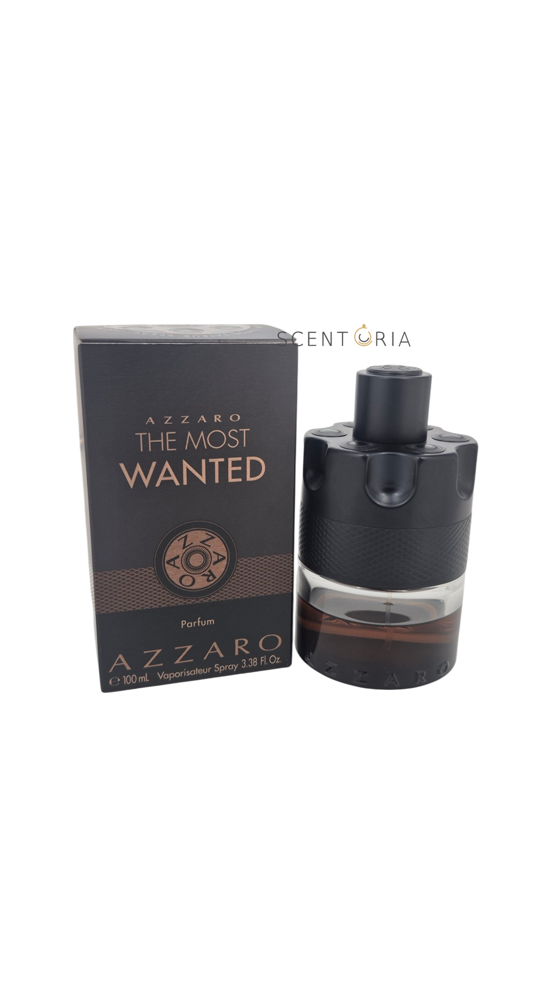 The Most Wanted Parfum Partial