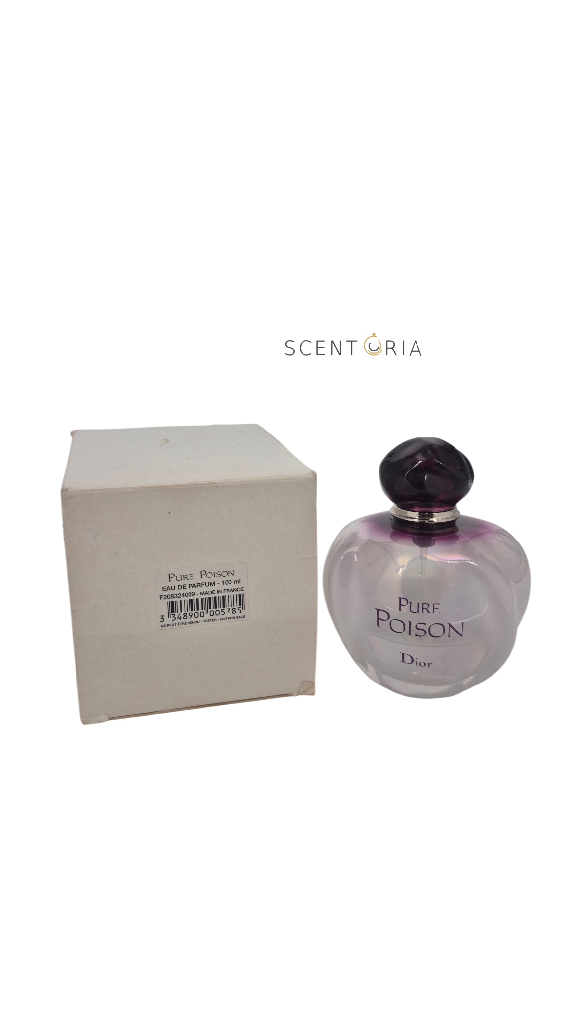 Pure Poison EDP Partial – Scentoria