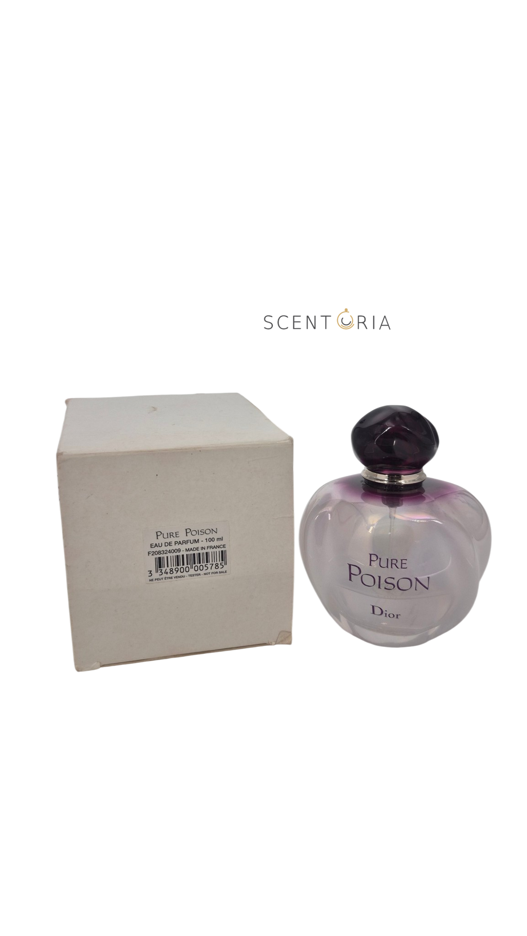 Pure Poison EDP Partial
