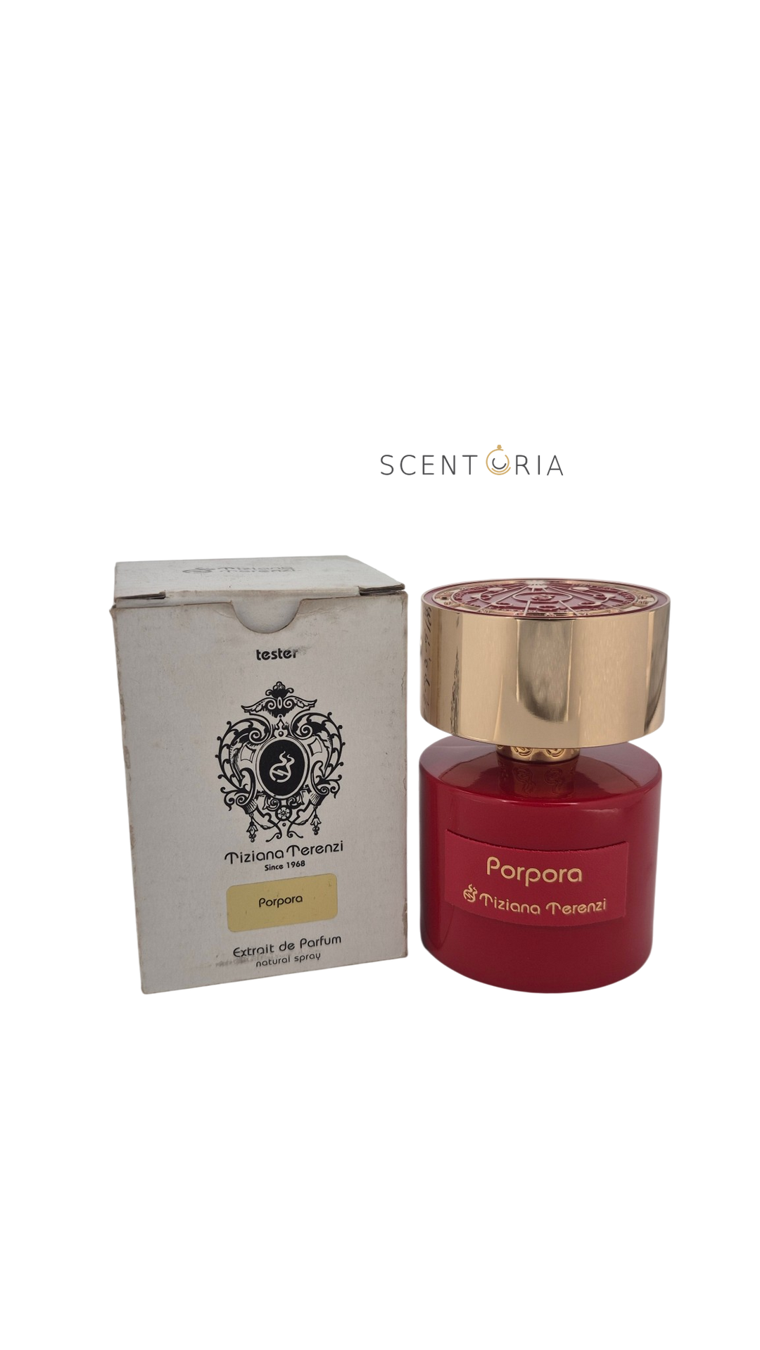 Porpora Extrait De Parfum Partial