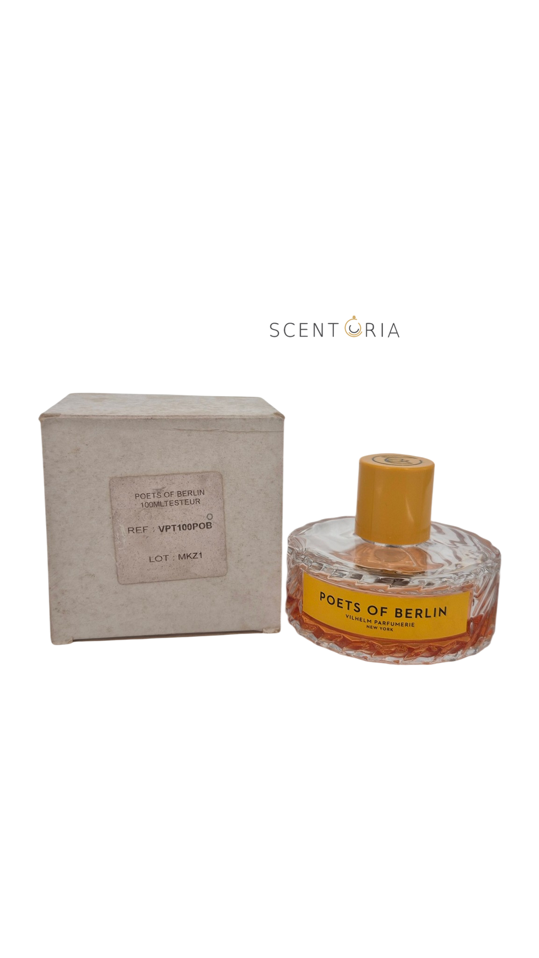 Poets Of Berlin EDP Partial