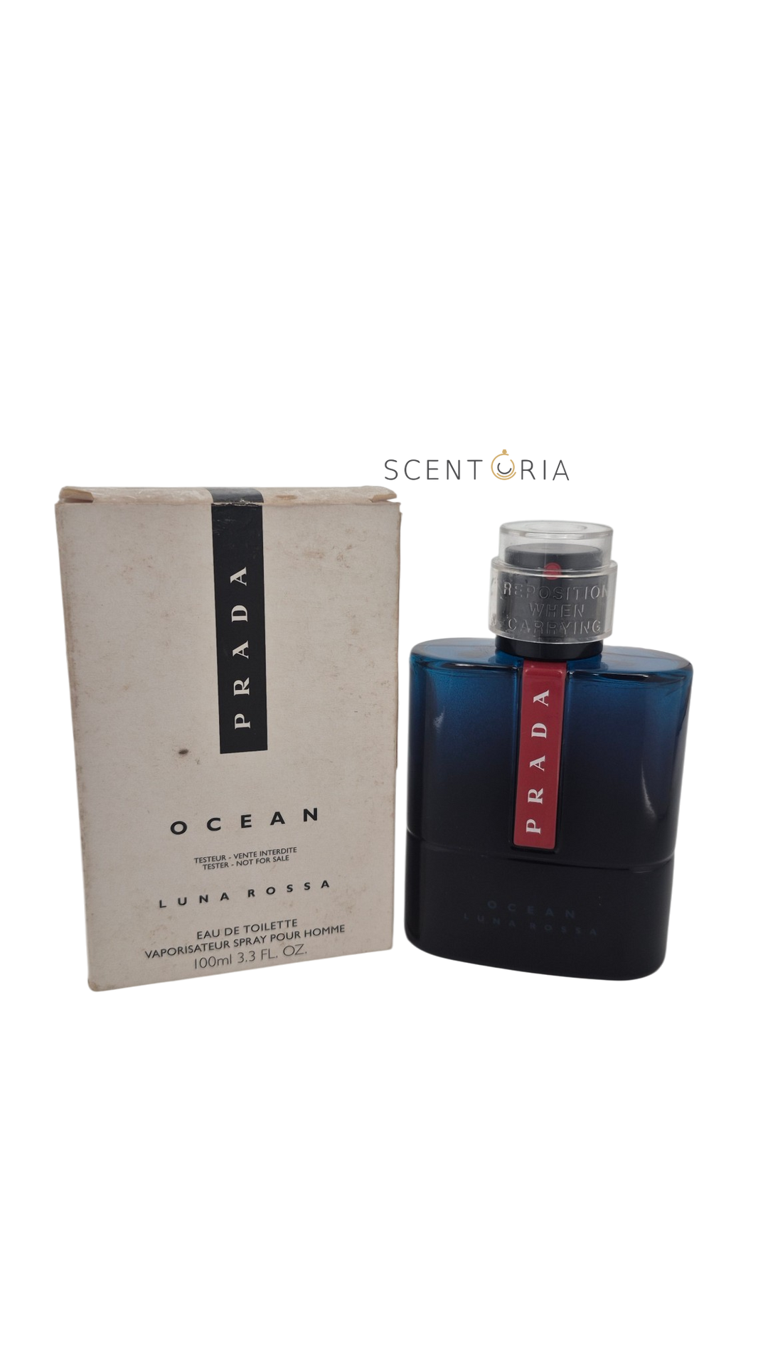 Ocean Luna Rossa EDT Partial