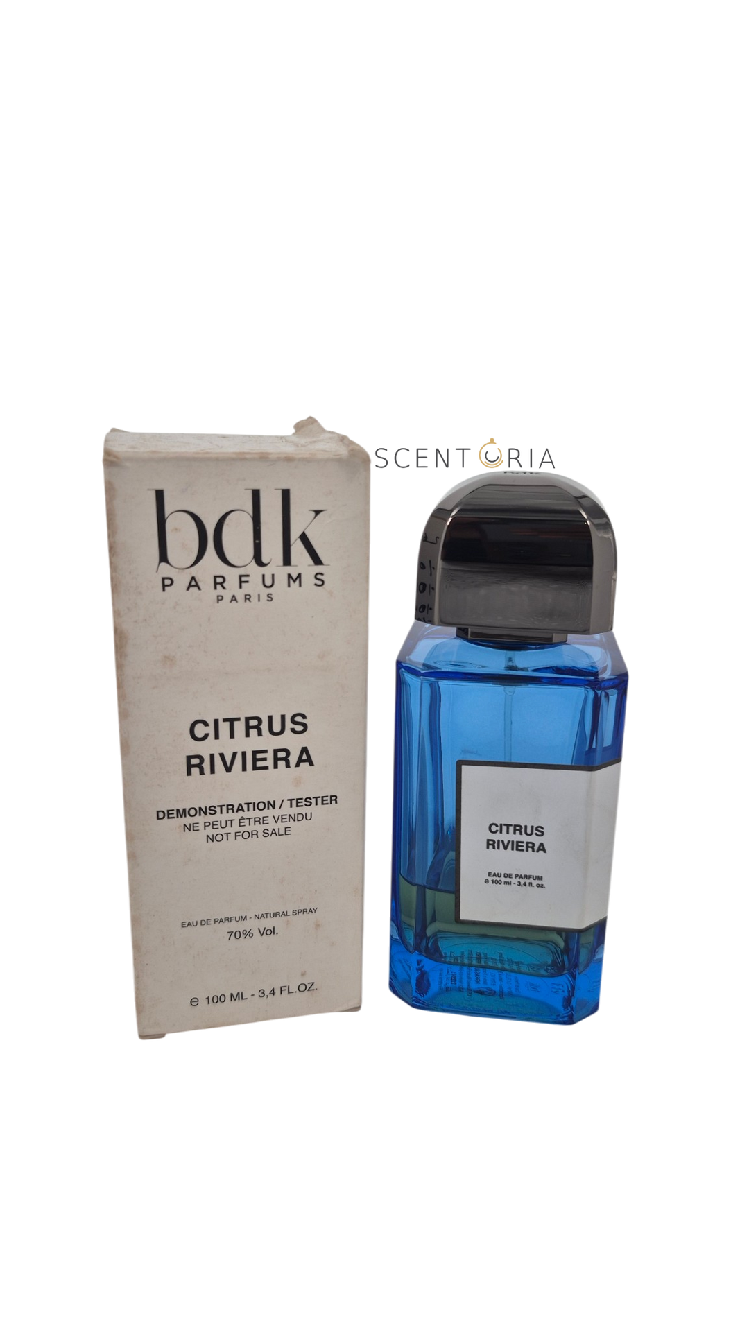 Citrus Riviera EDP Partial
