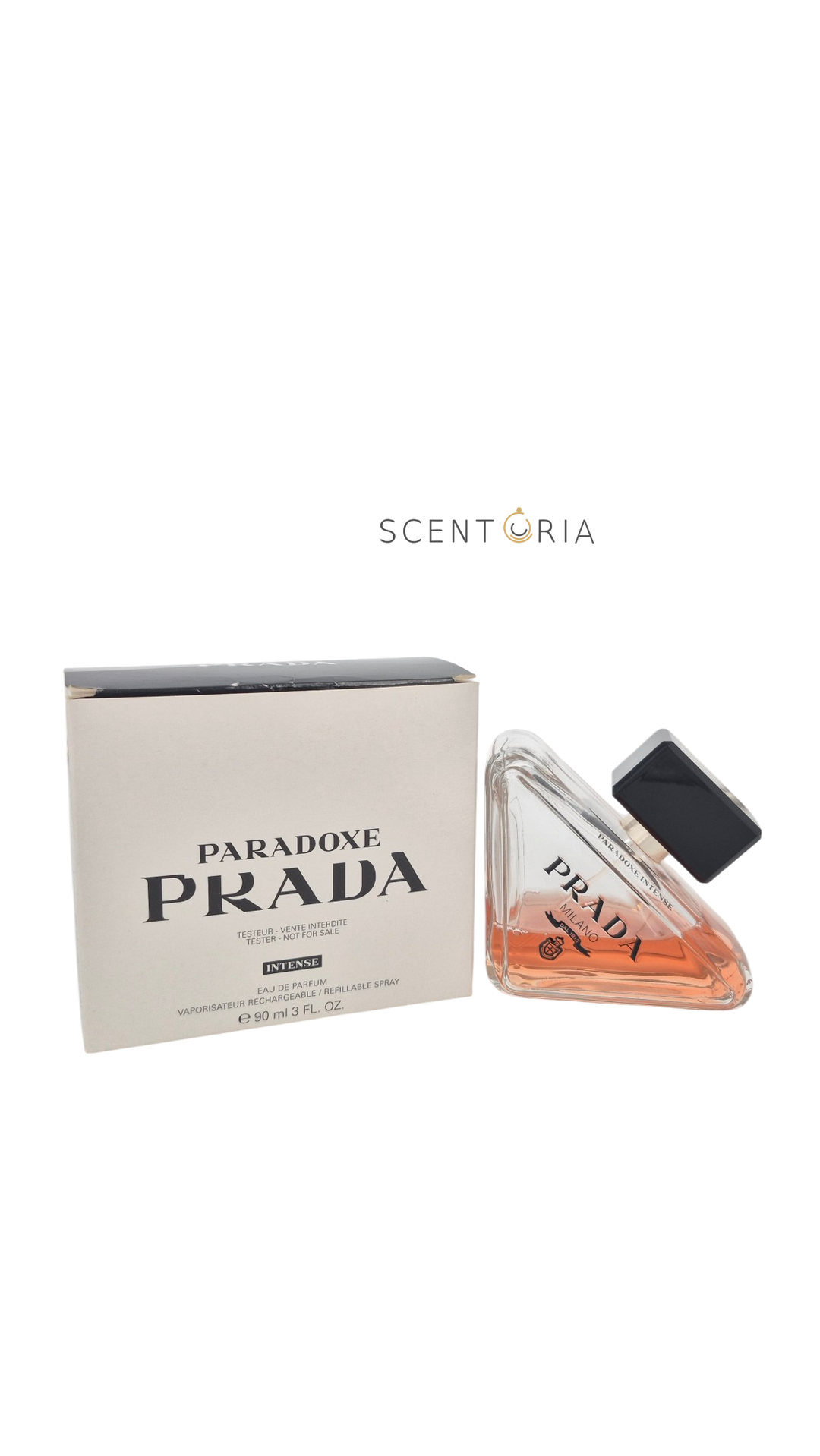 Paradoxe Intense EDP Partial
