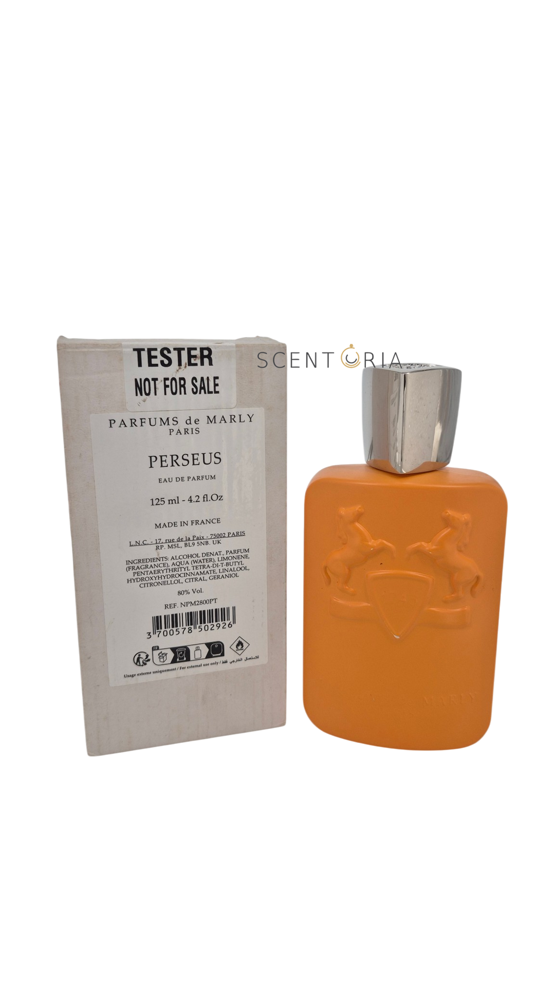 Perseus EDP Partial