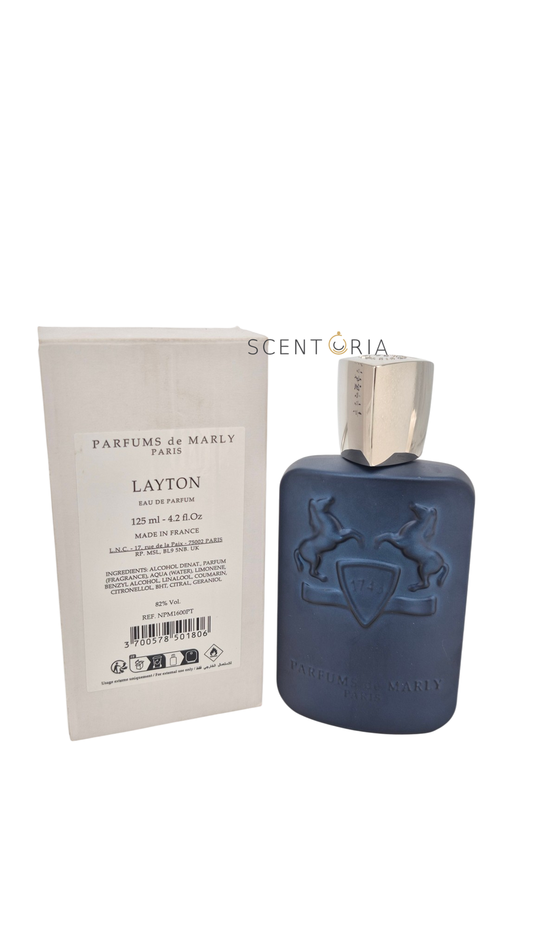 Layton EDP Partial