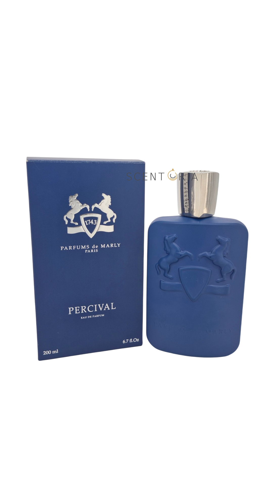 Percival EDP Partial