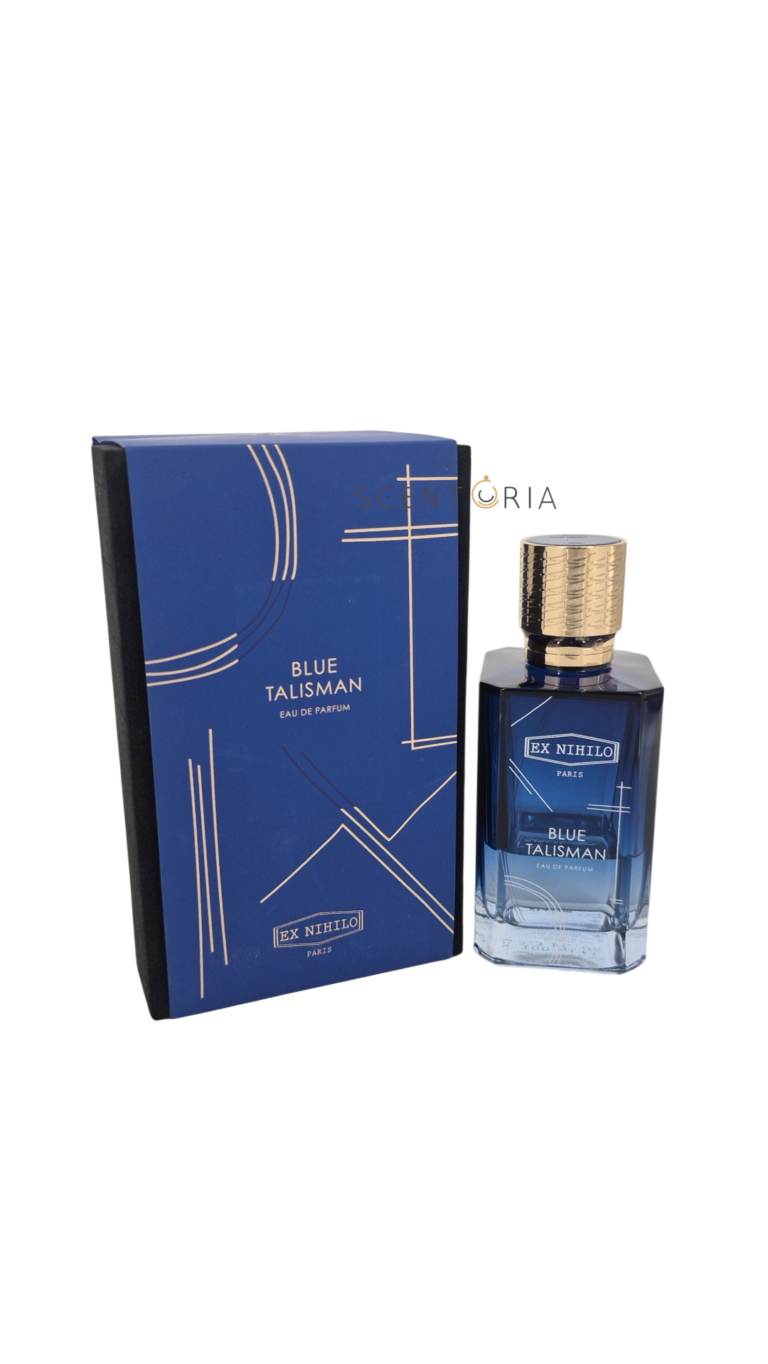 Blue Talisman EDP Partial