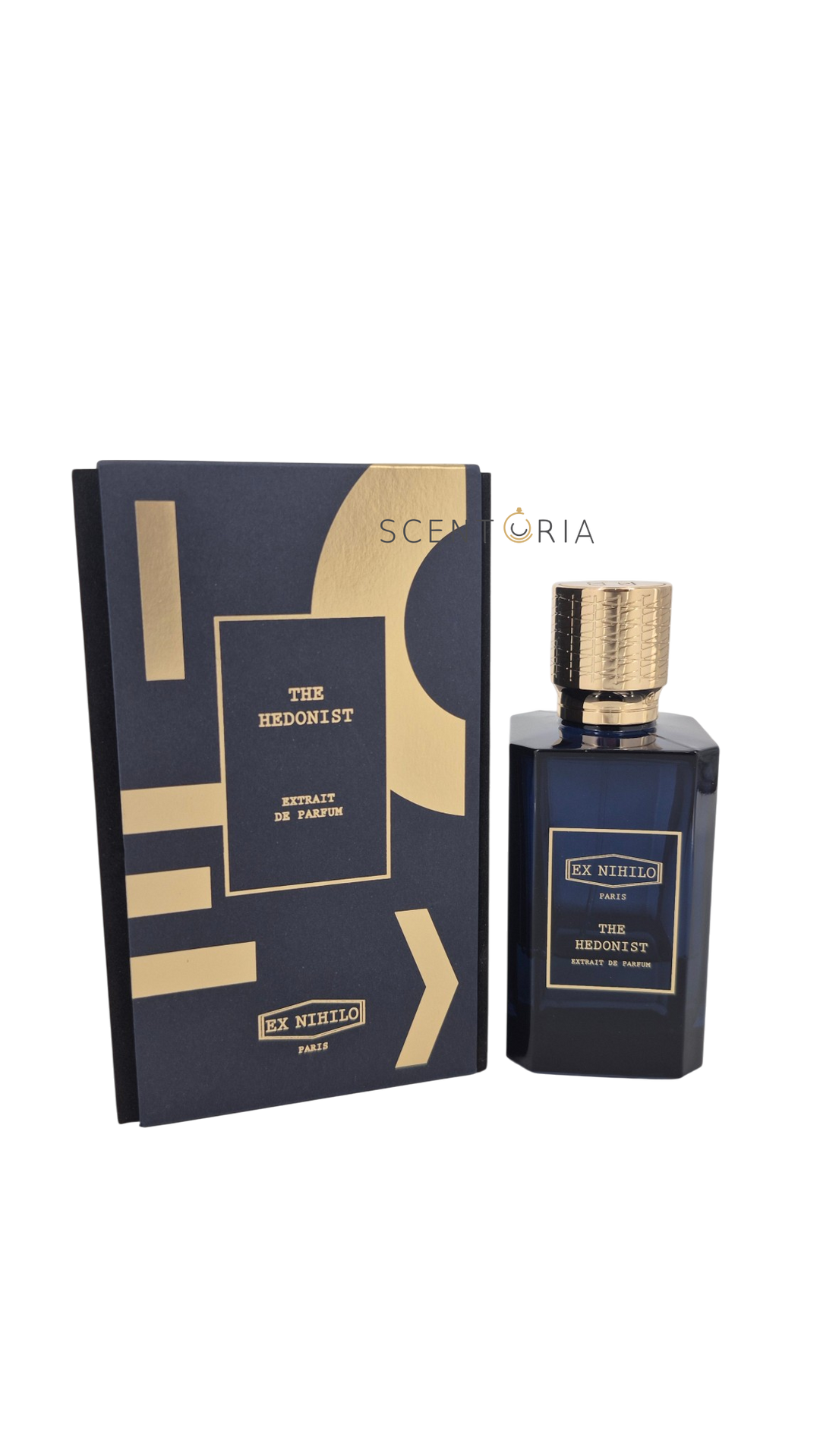 The Hedonist Extrait De Parfum Partial