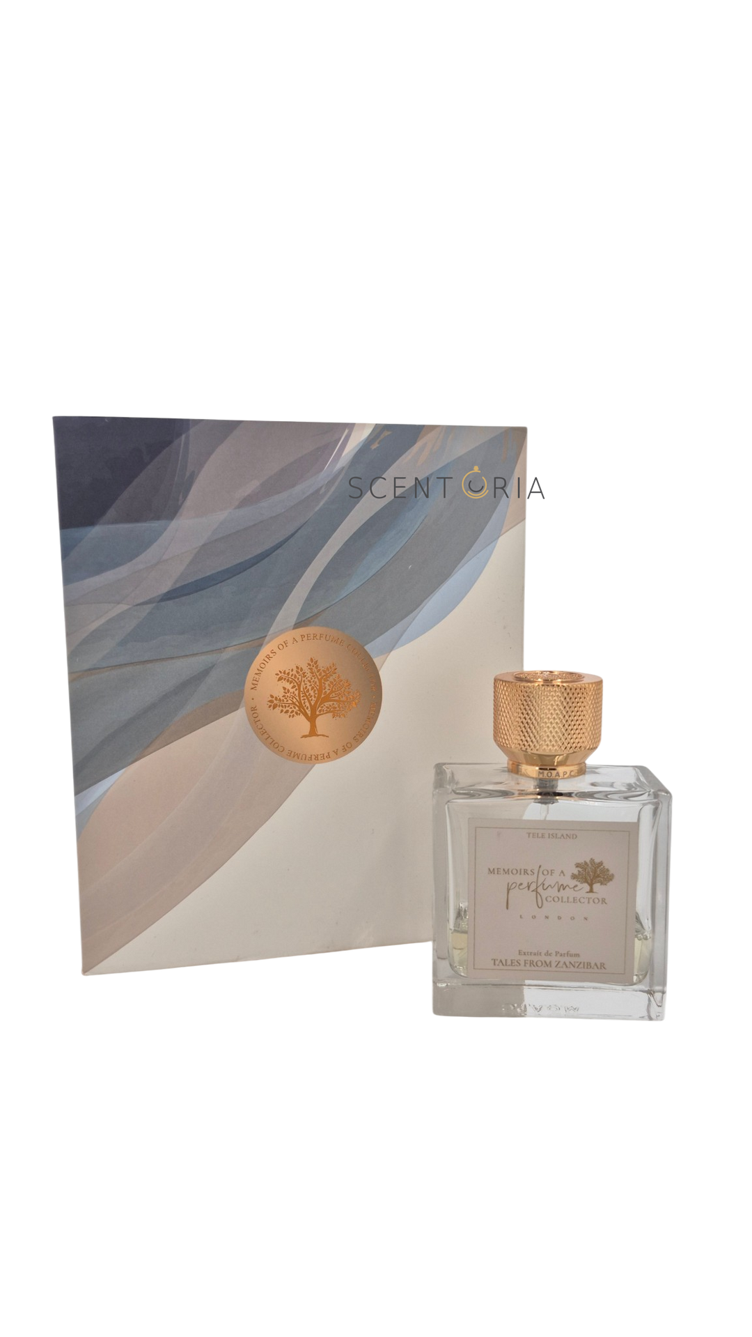Tales From Zanzibar Extrait De Parfum Partial