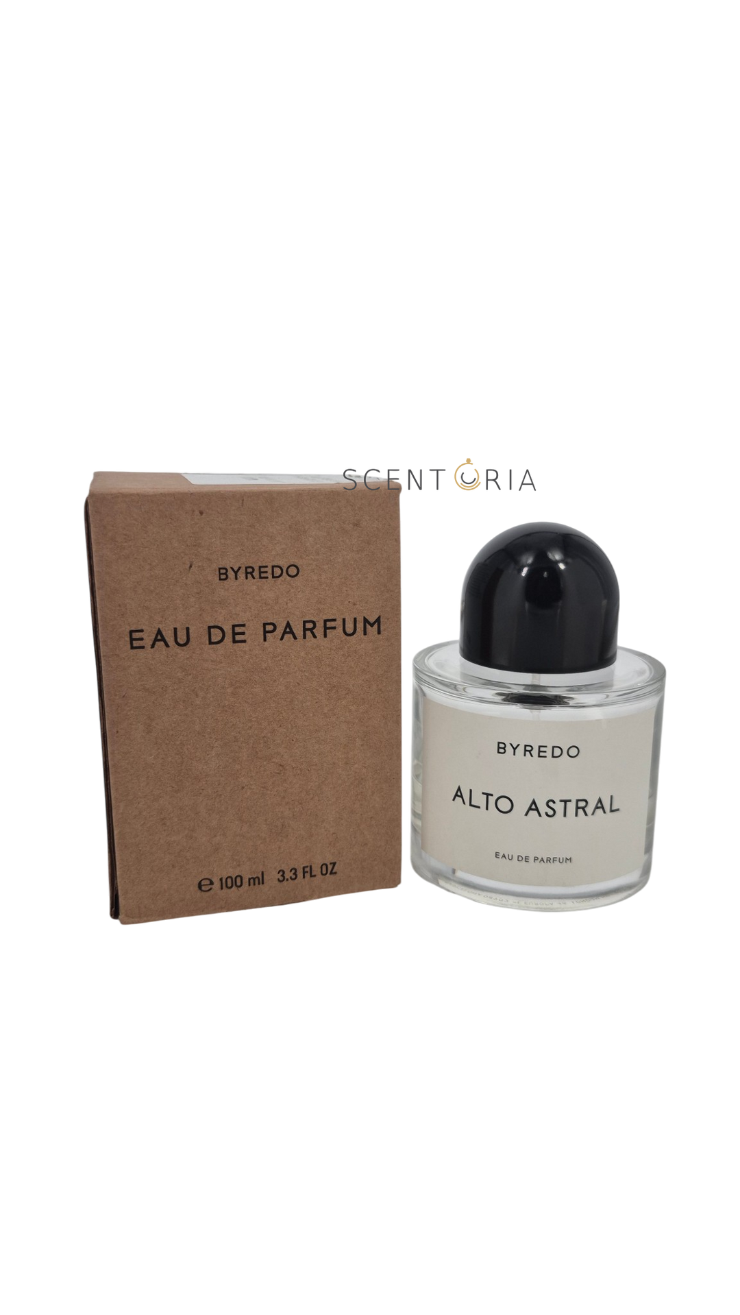 Alto Astral EDP Partial