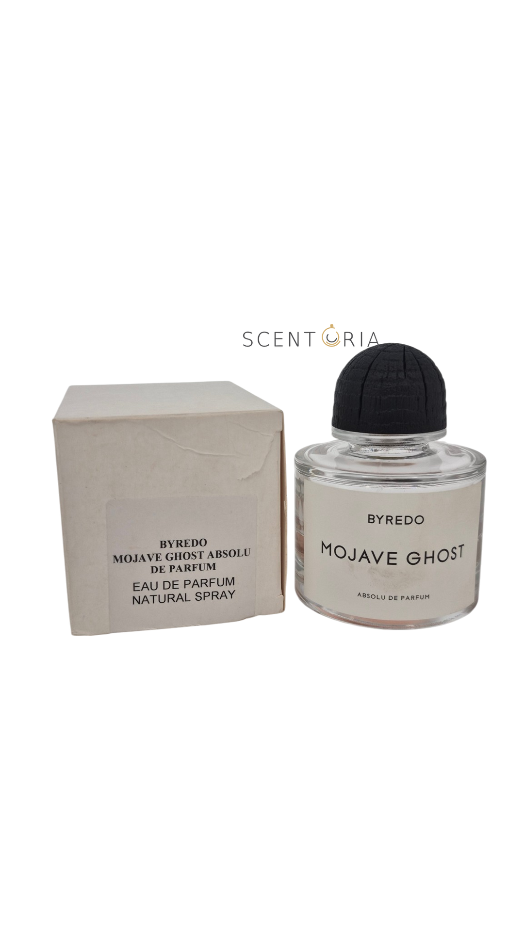 Mojave Ghost Absolu De Parfum EDP Partial