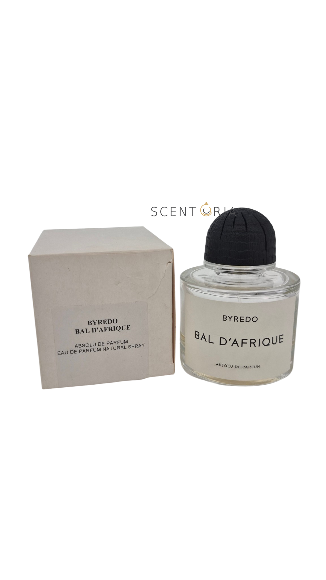 Bal D'Afrique Absolu De Parfum EDP Partial
