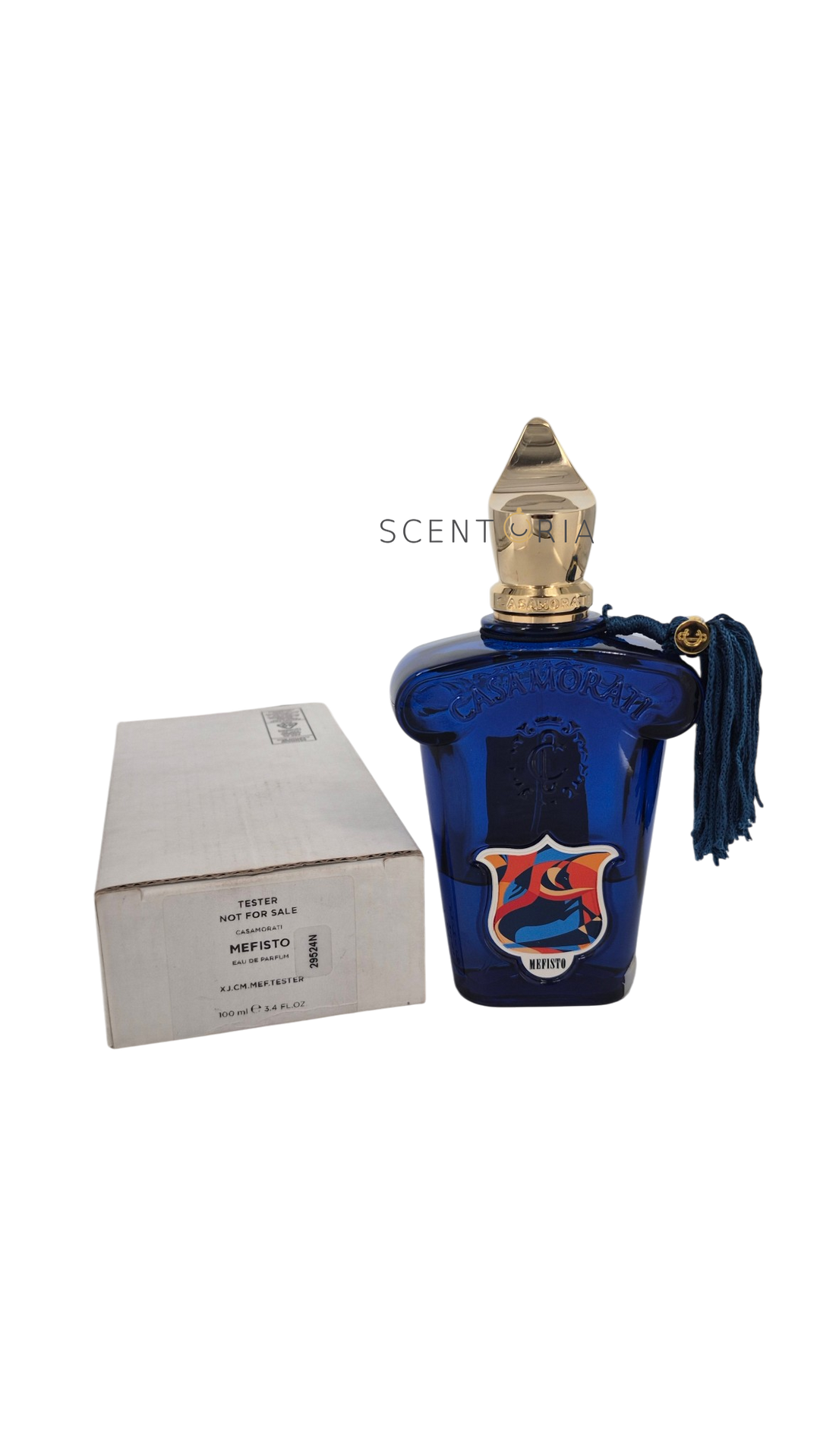 Casamorati Mefisto EDP Partial