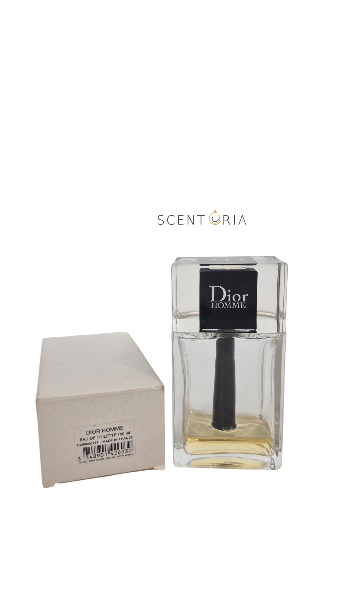 Dior Homme EDT Partial