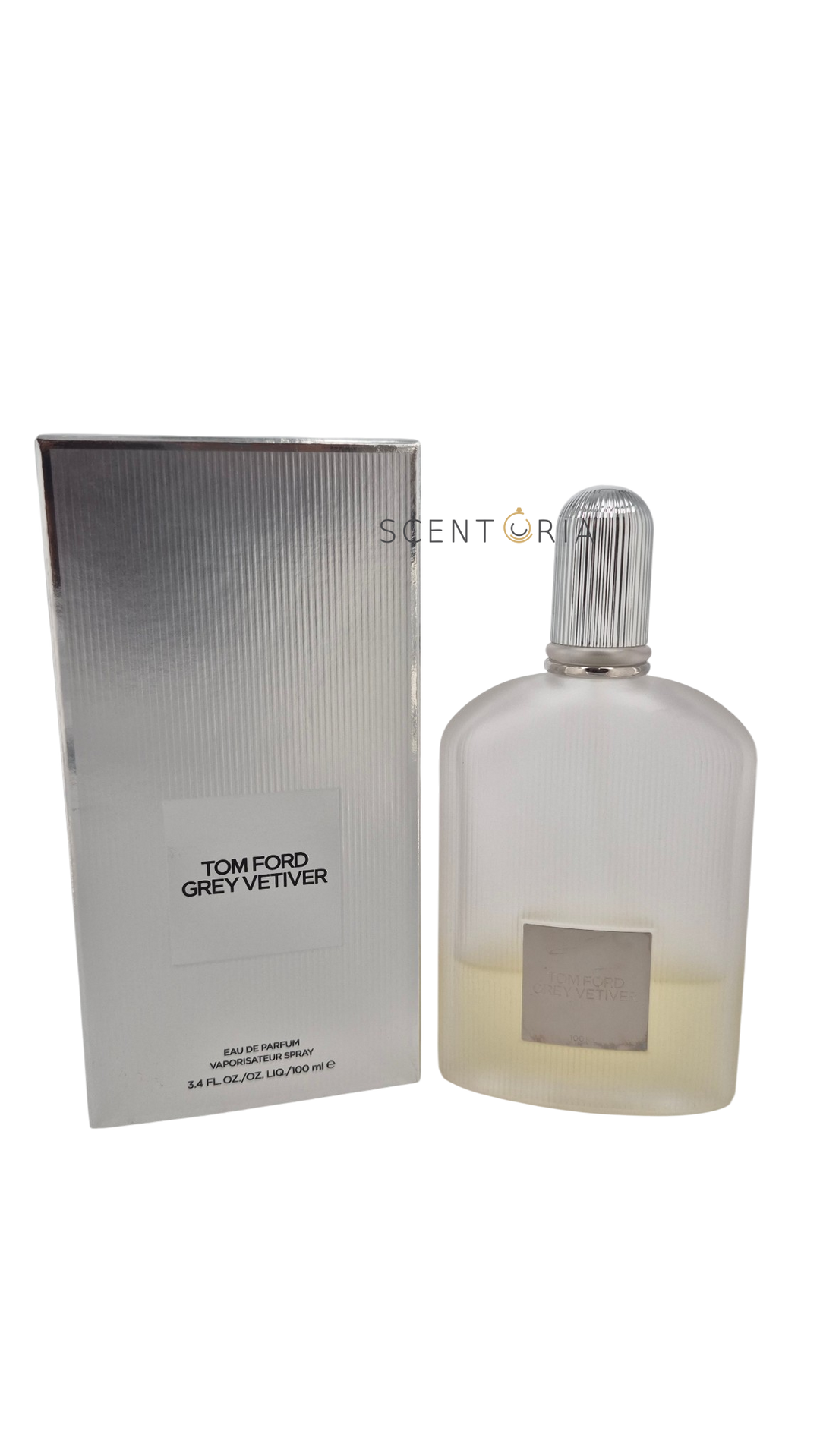 Grey Vetiver EDP Partial