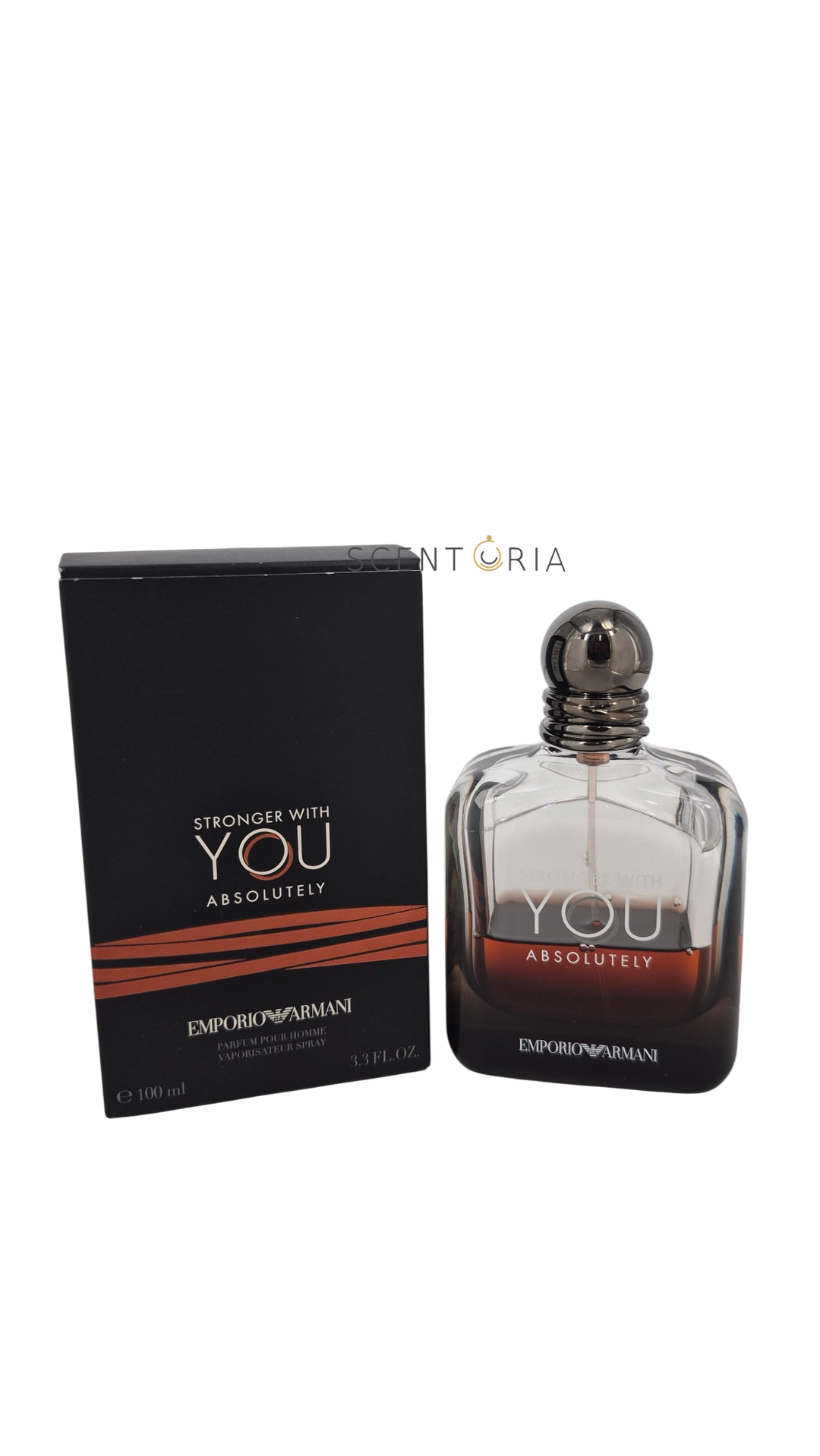 Stronger with You Absolutely Parfum Pour Homme Partial