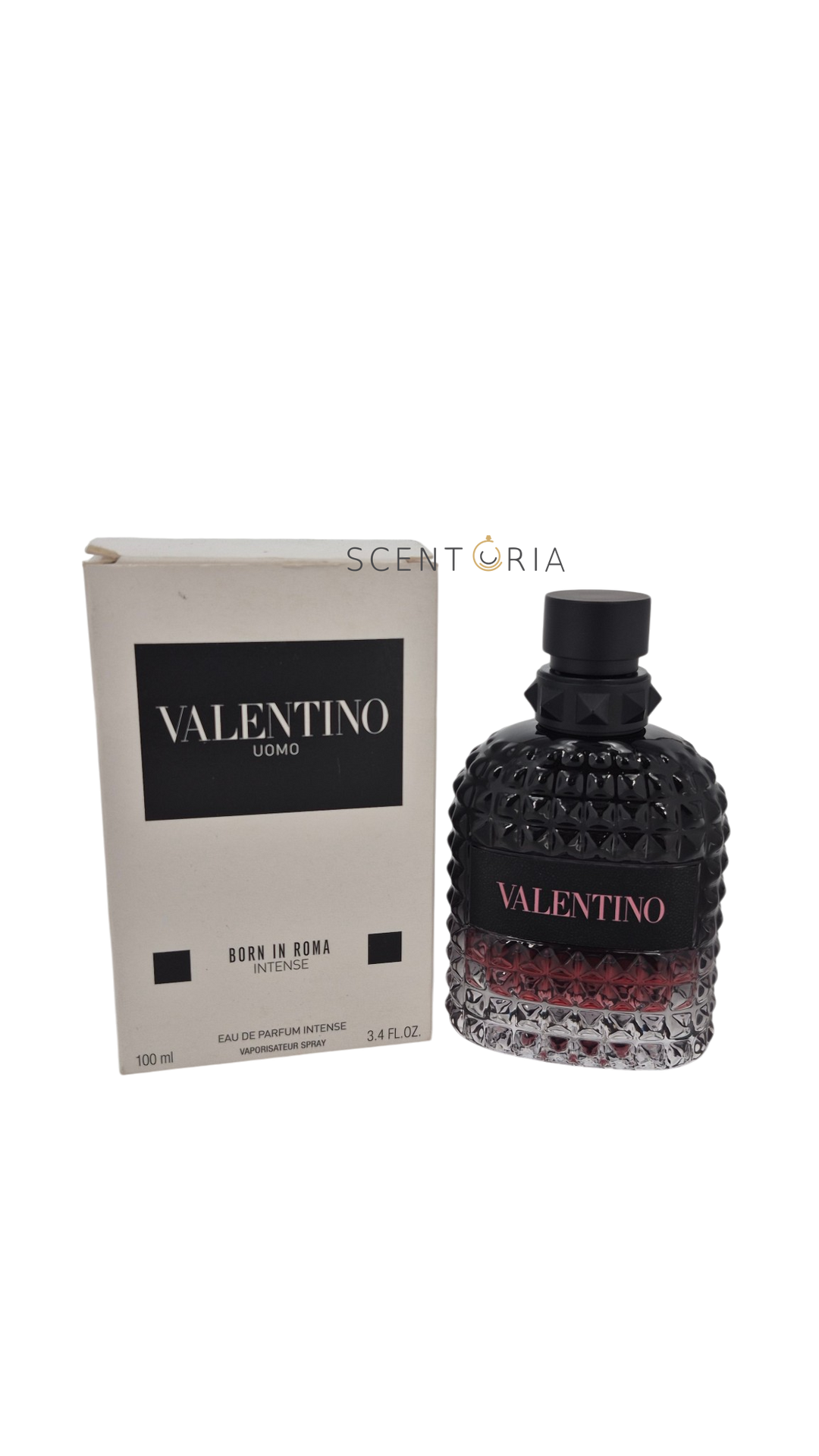 Uomo Born in Roma Intense EDP Partial
