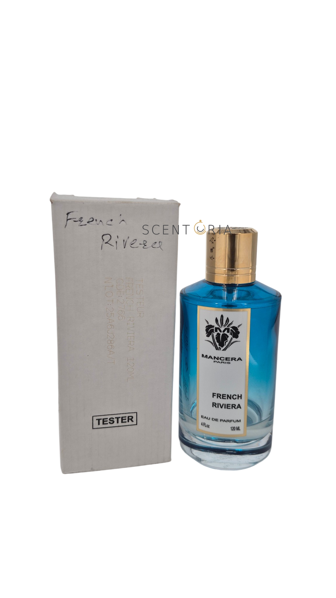 French Riviera EDP Partial