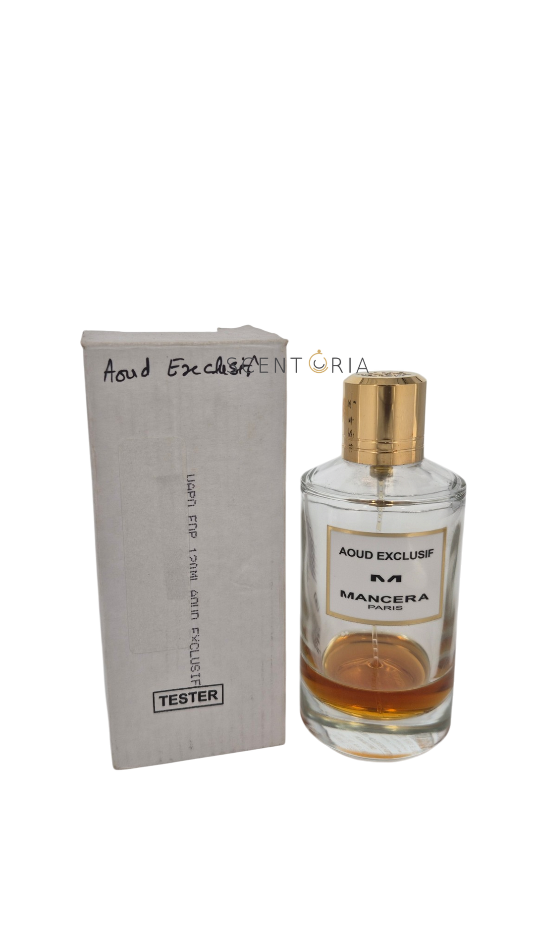Aoud Exclusif EDP Partial