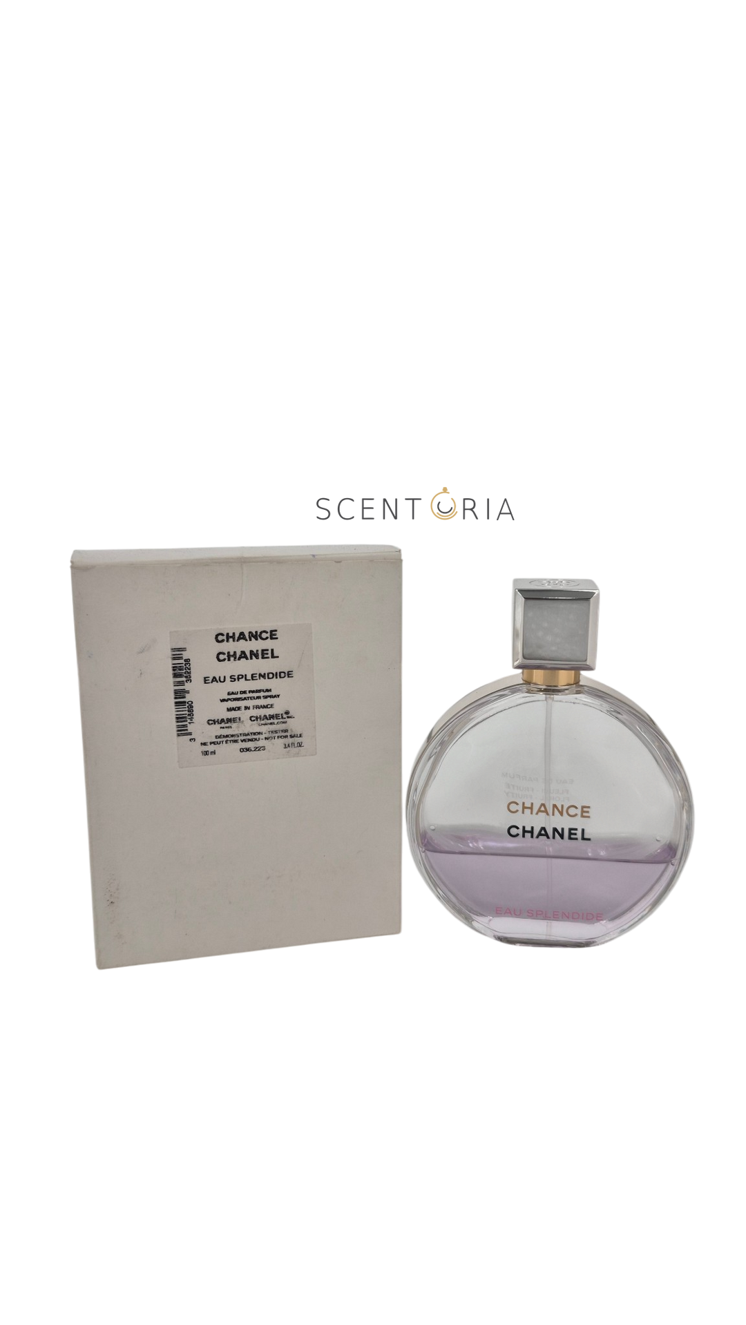 Chance Eau Splendide EDP Partial