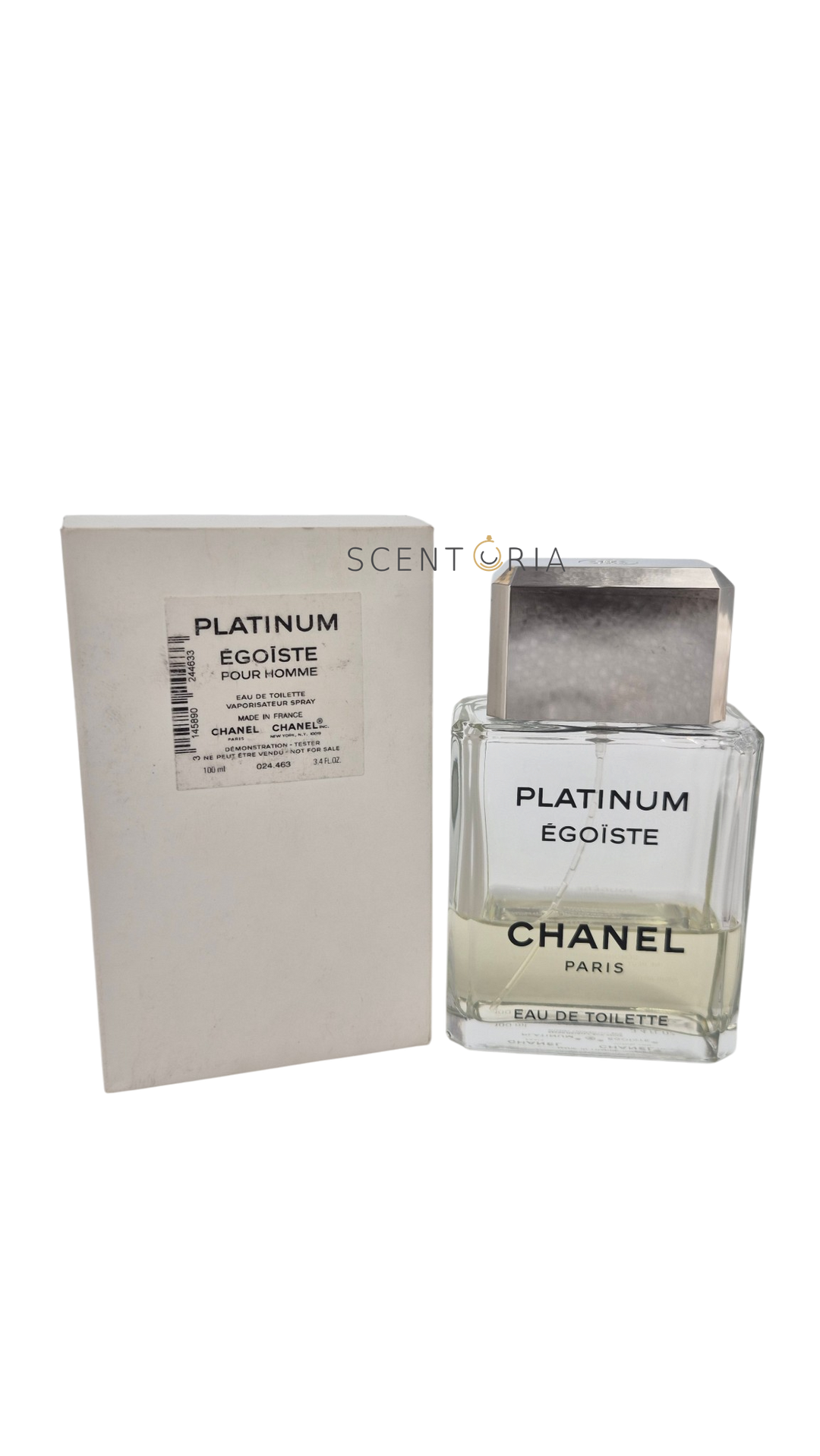 Platinum Egoiste EDT Partial