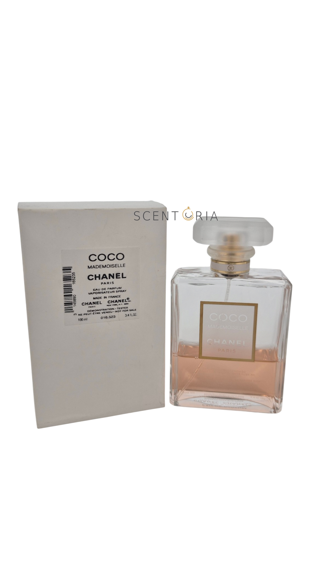 Coco Mademoiselle EDP Partial