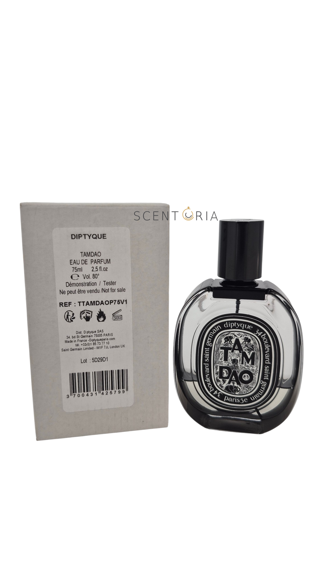 Tam Dao EDP Partial
