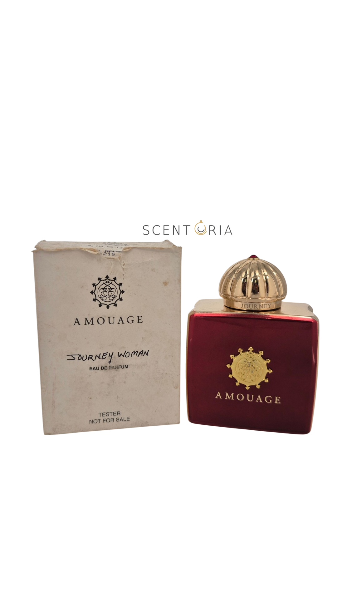 Journey Woman EDP Partial