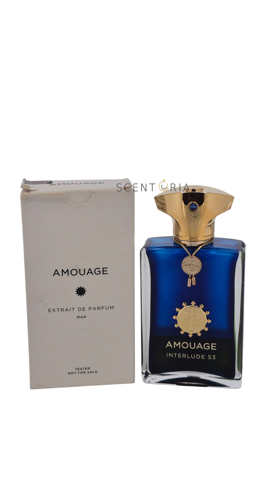 Interlude 53 Man Extrait De Parfum Partial