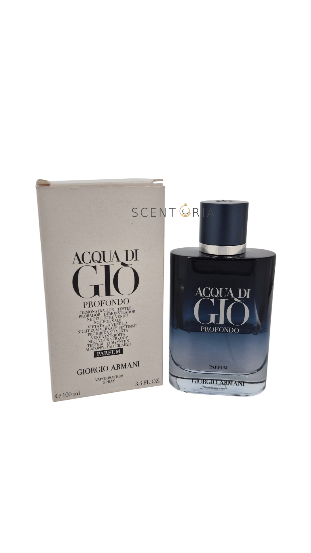 Acqua Di Gio Profondo Parfum Partial