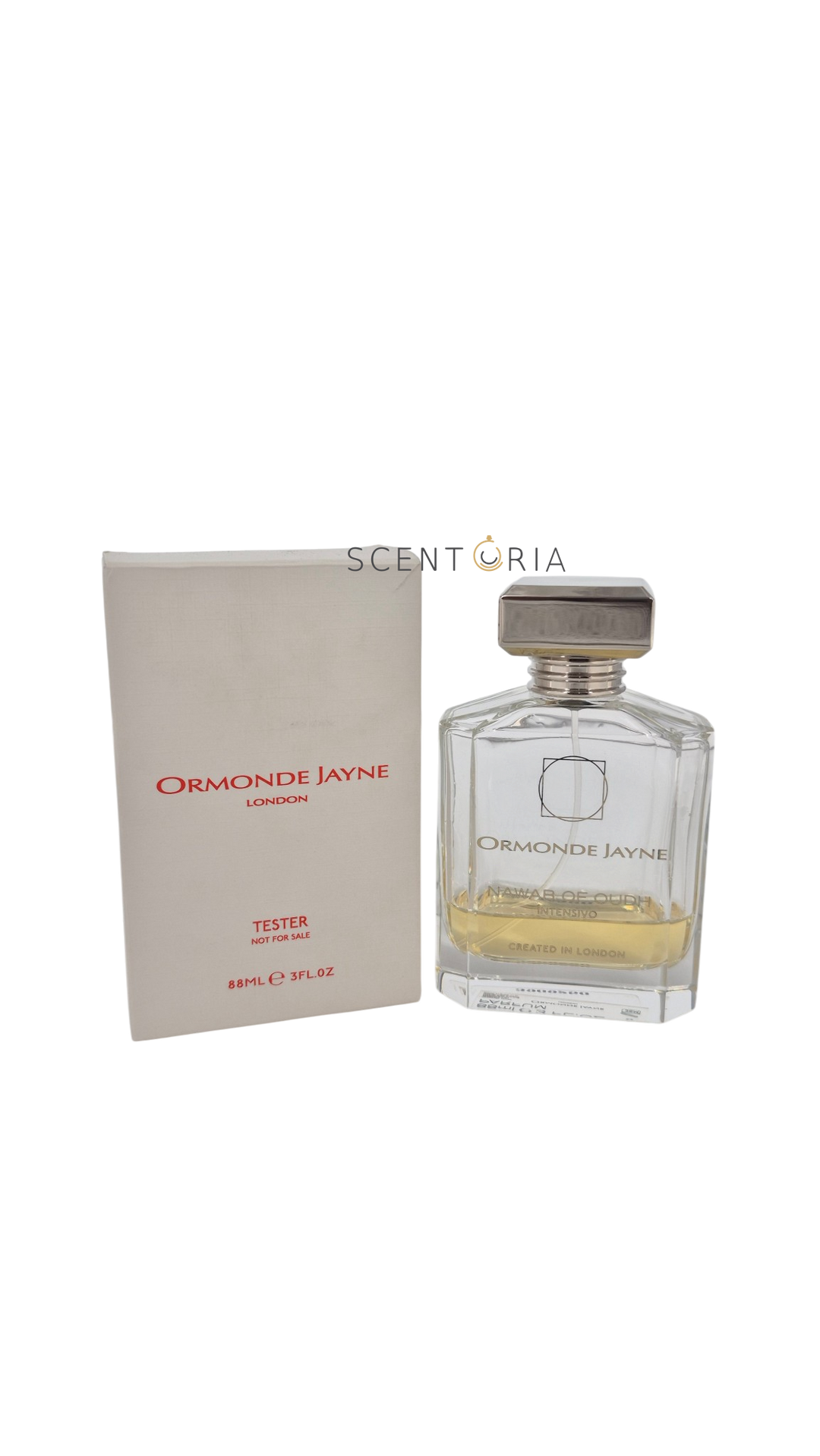Nawab Of Oudh Intensivo Extrait De Parfum Partial