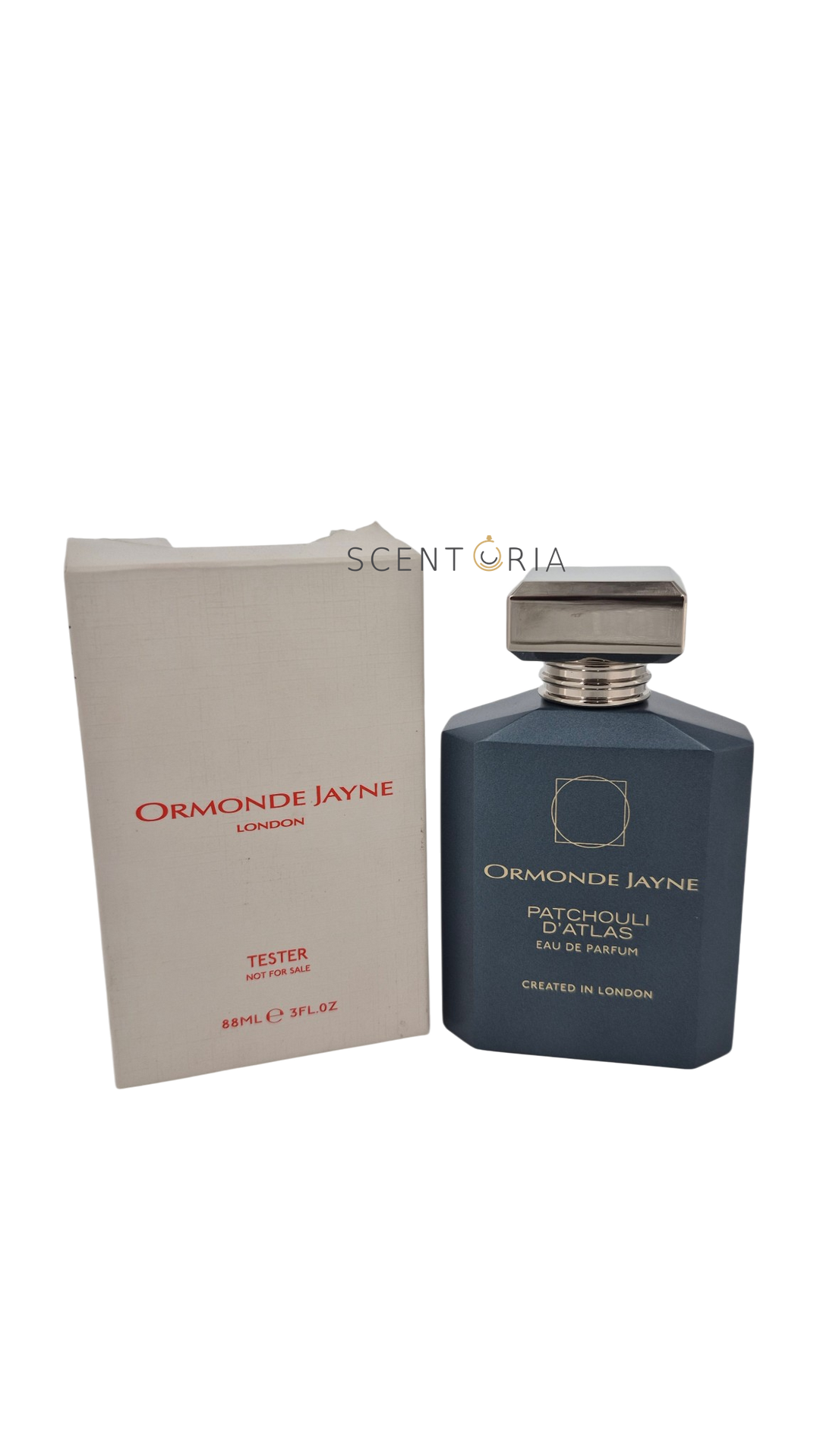 Patchouli d’Atlas EDP Partial