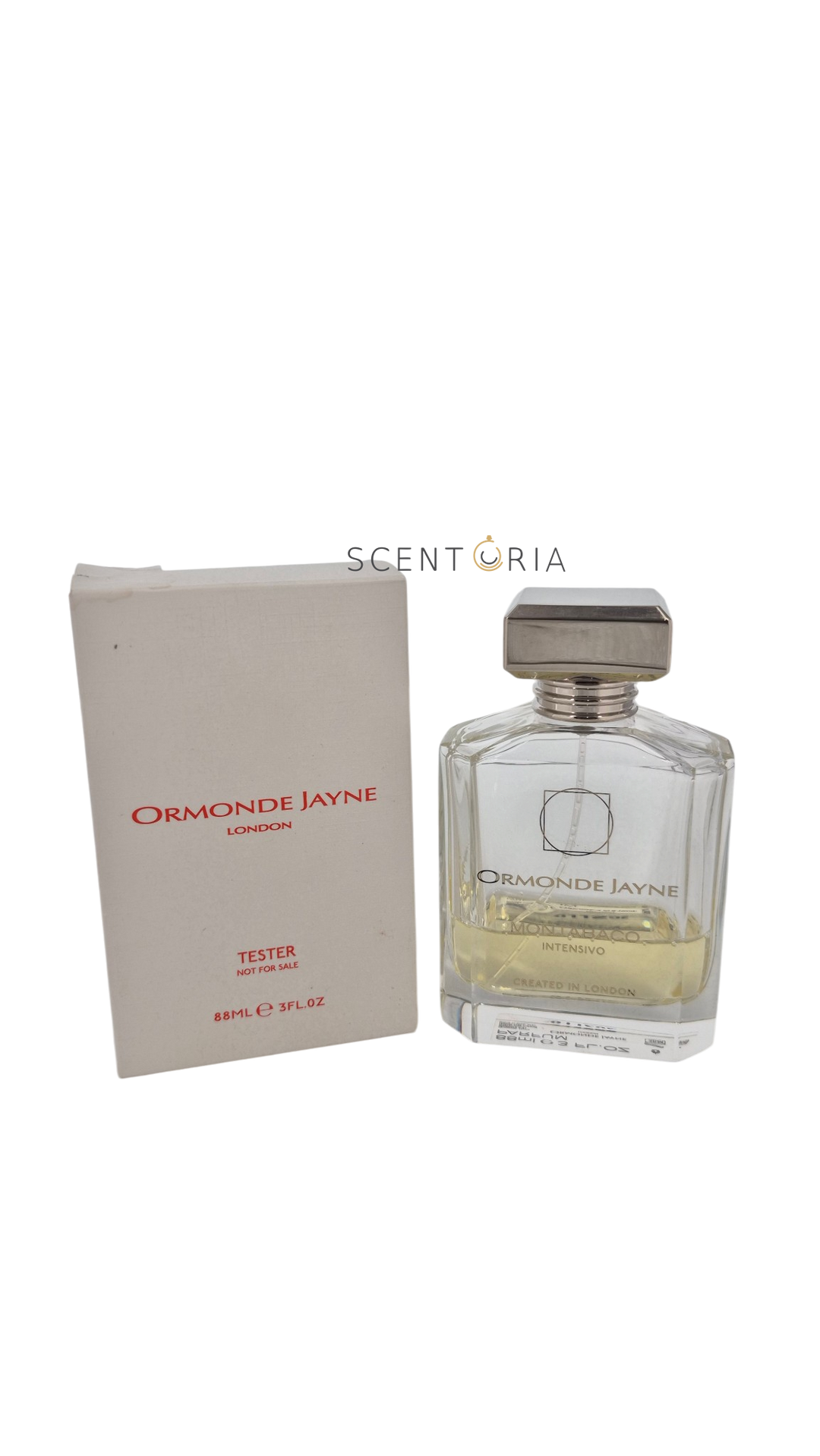 Montabaco Intensivo Parfum Partial