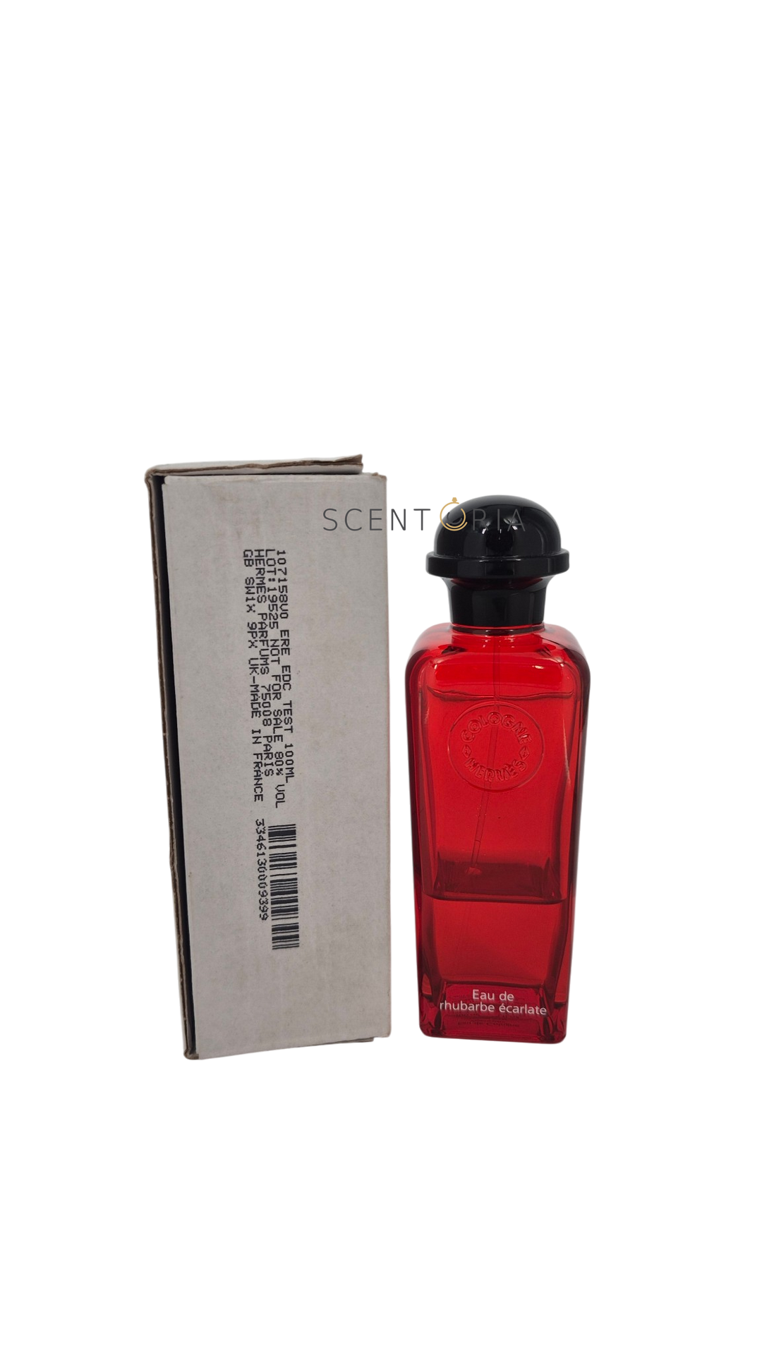 Eau De Rhubarbe Ecarlate EDC Partial