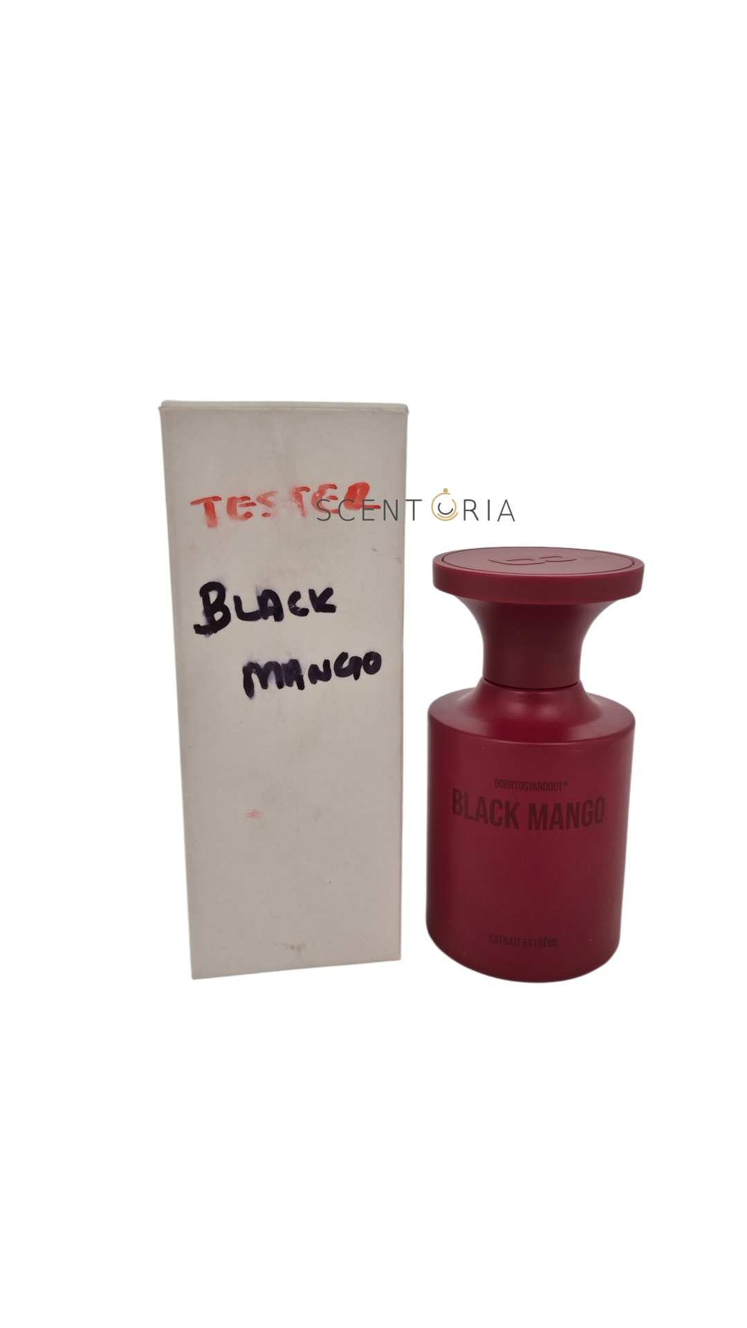 Black Mango Extrait De Parfum Partial