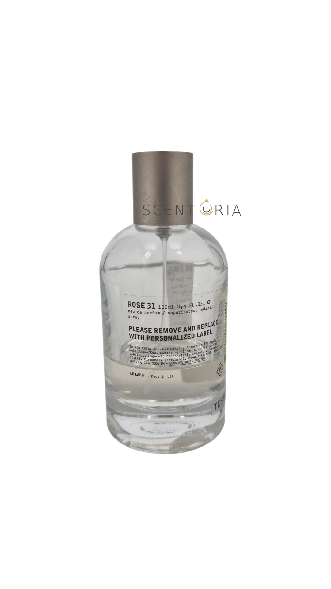Rose 31 EDP Partial