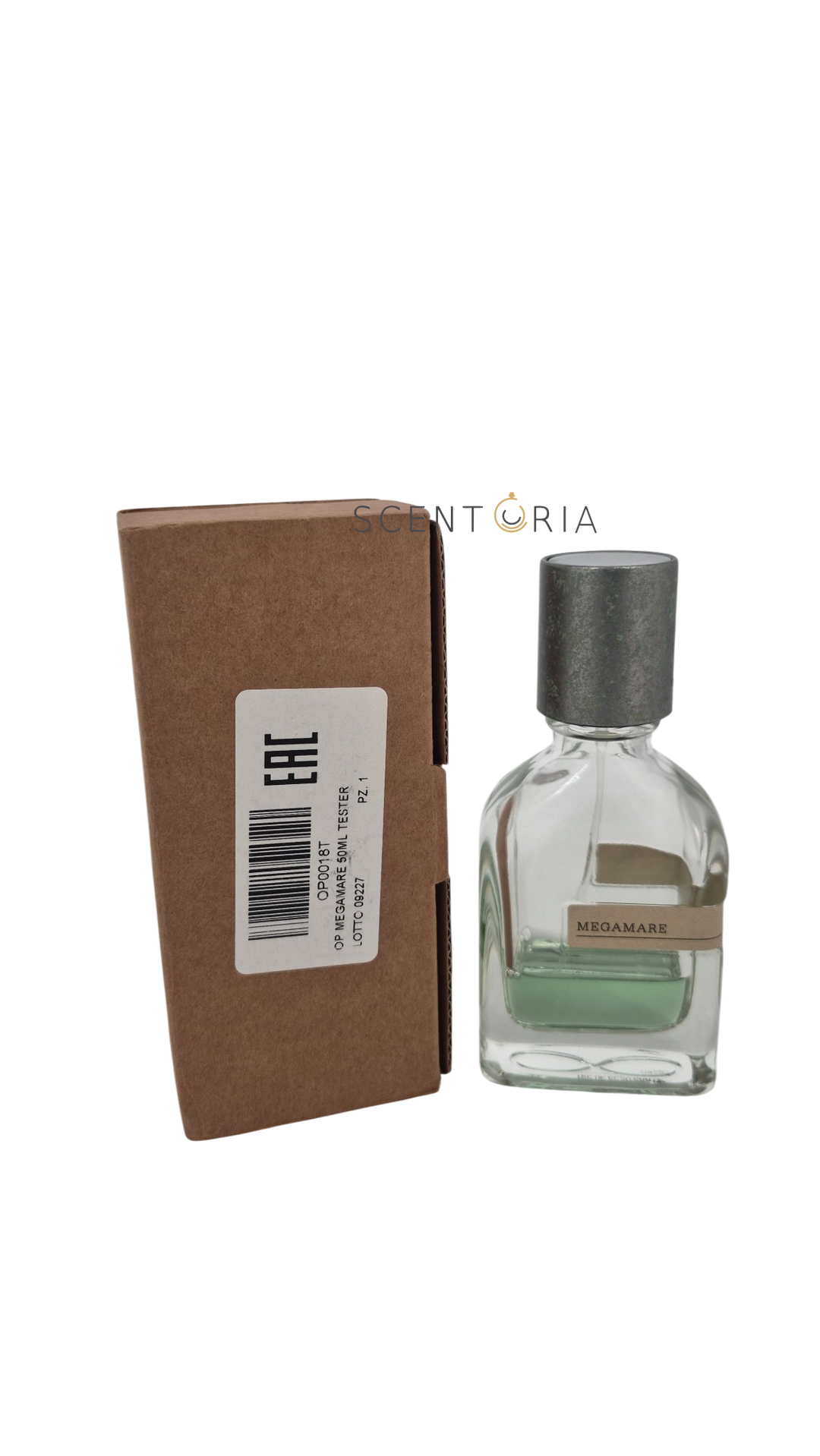 Megamare Parfum Partial